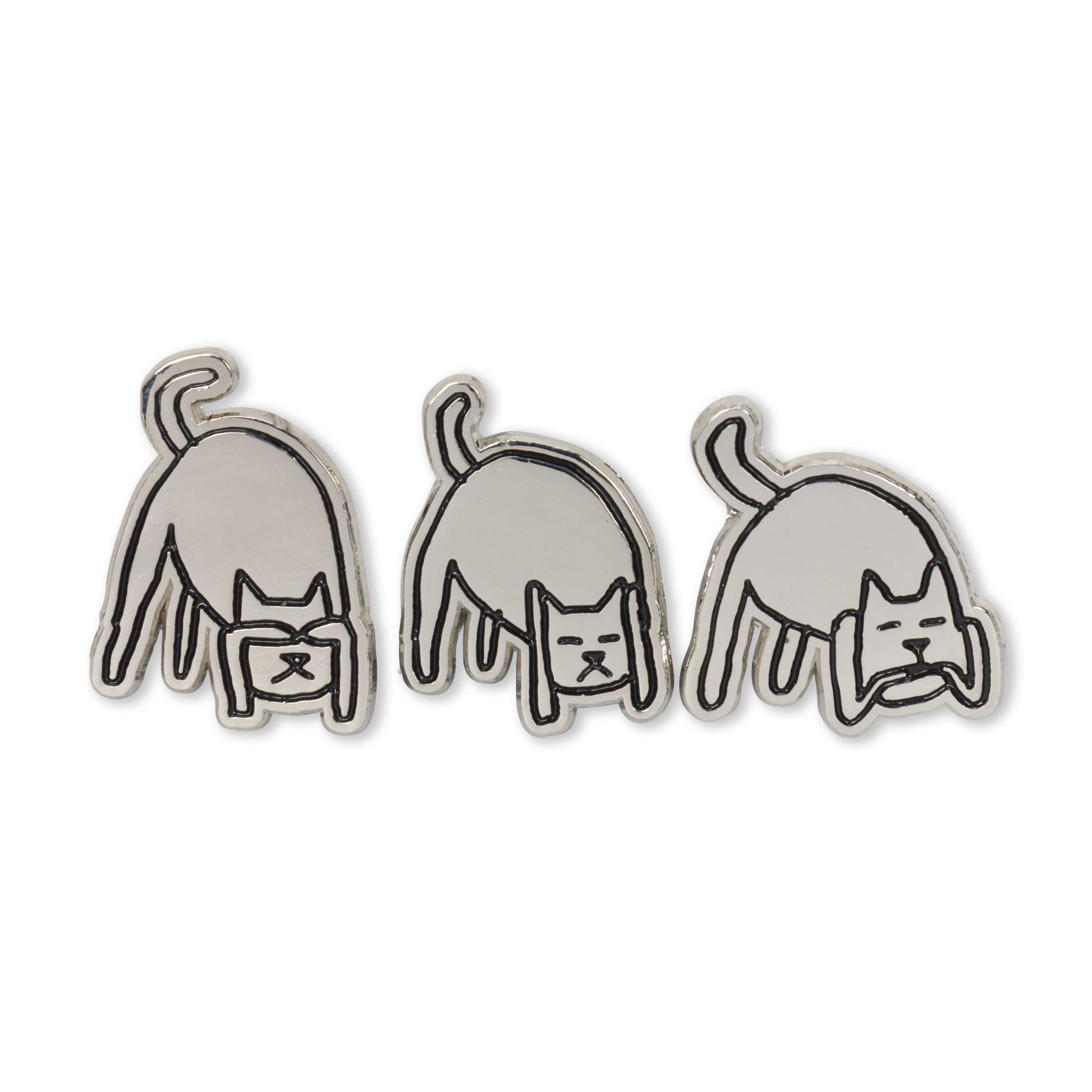 RIPNDIP Blonded Pin Pack (Multi)