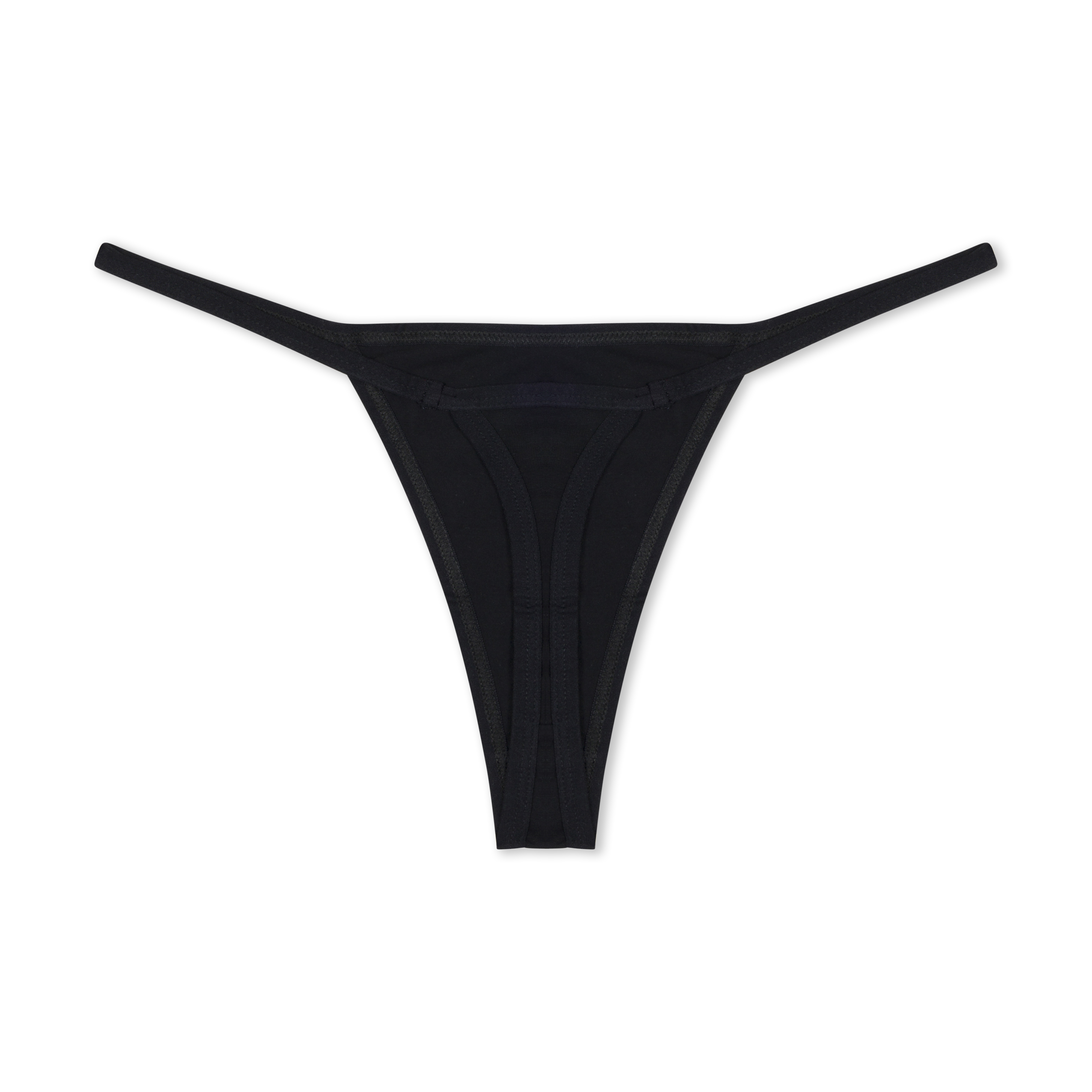 RIPNDIP Blonded Thong (Black)