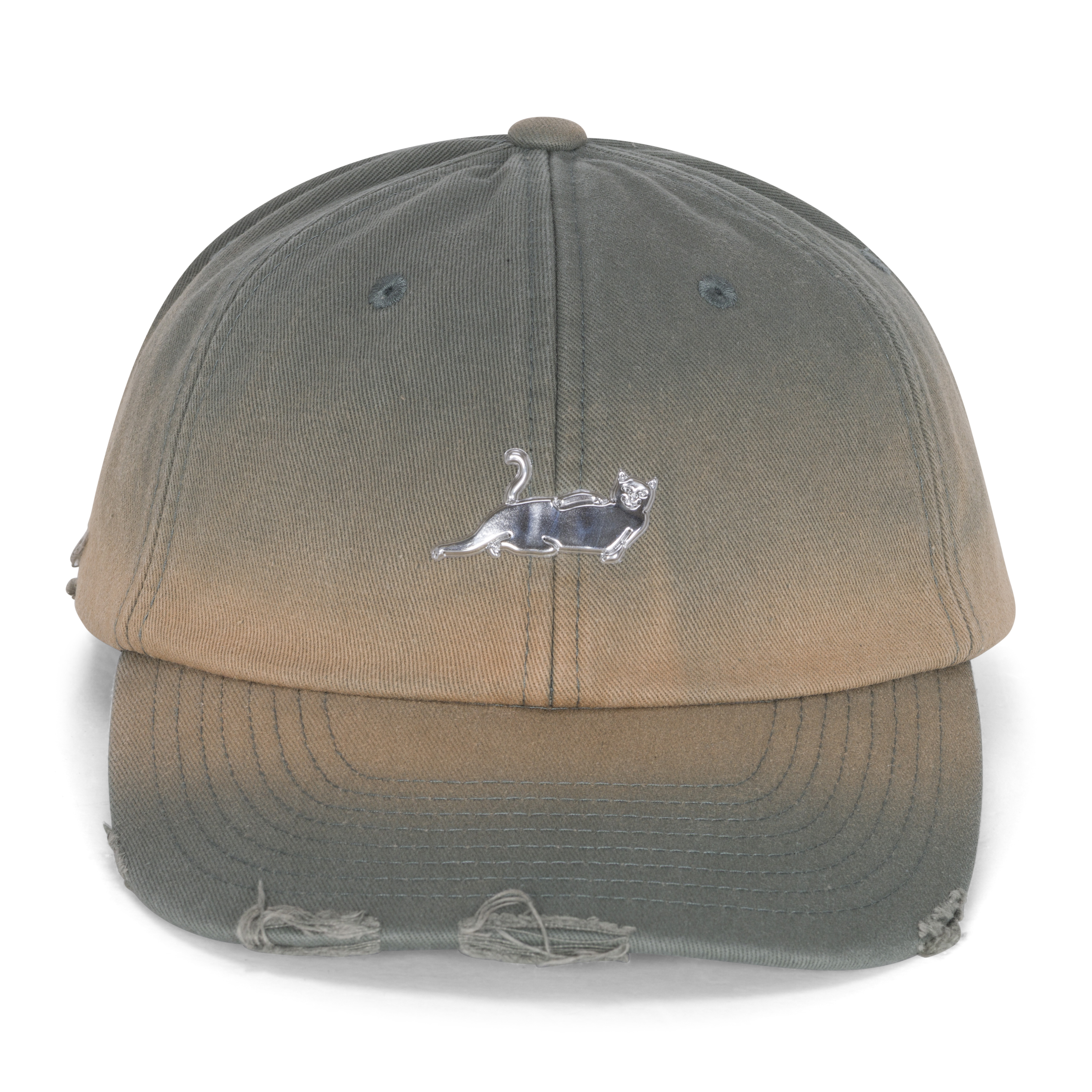 RIPNDIP Castanza Dad Hat (Sage Wash)