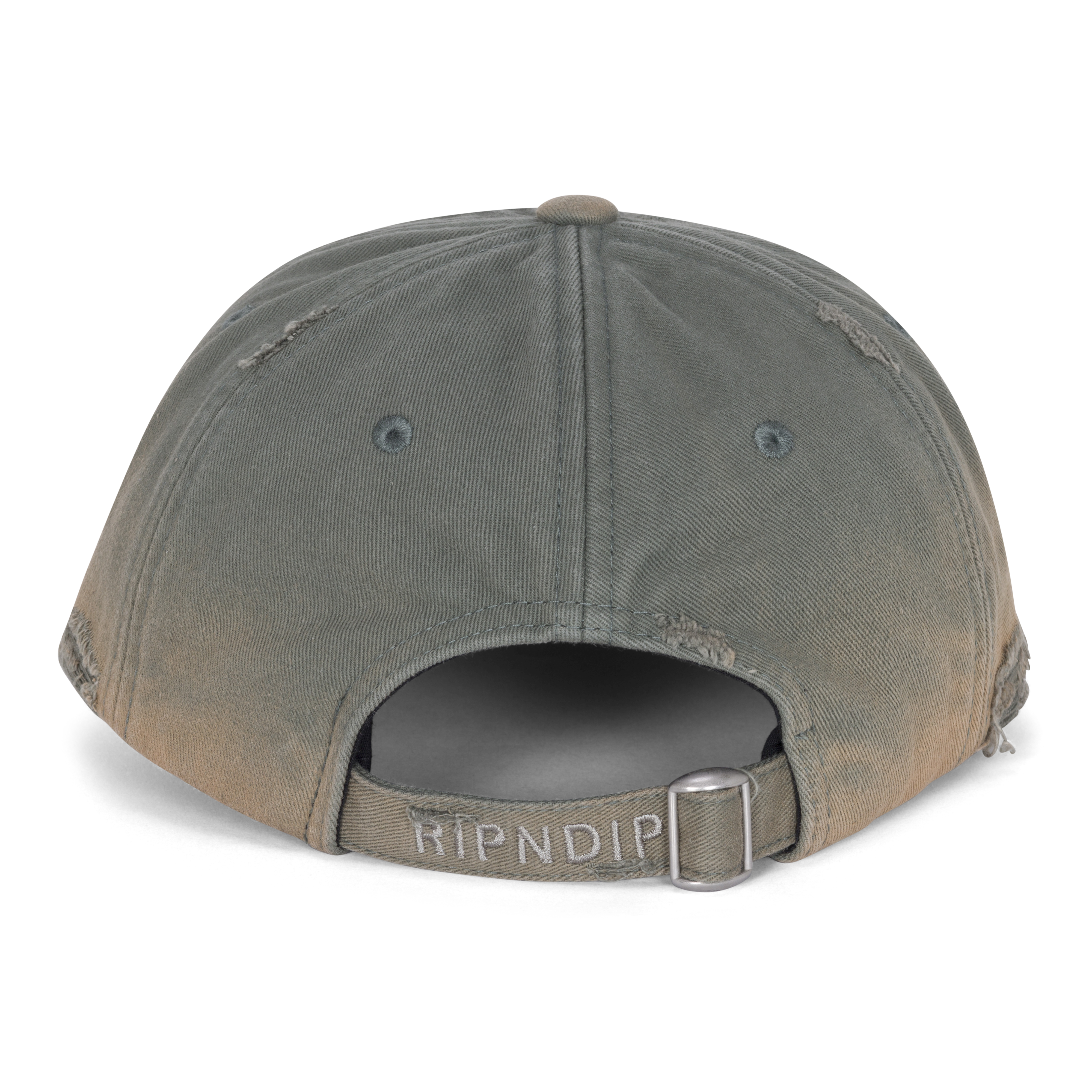 RIPNDIP Castanza Dad Hat (Sage Wash)