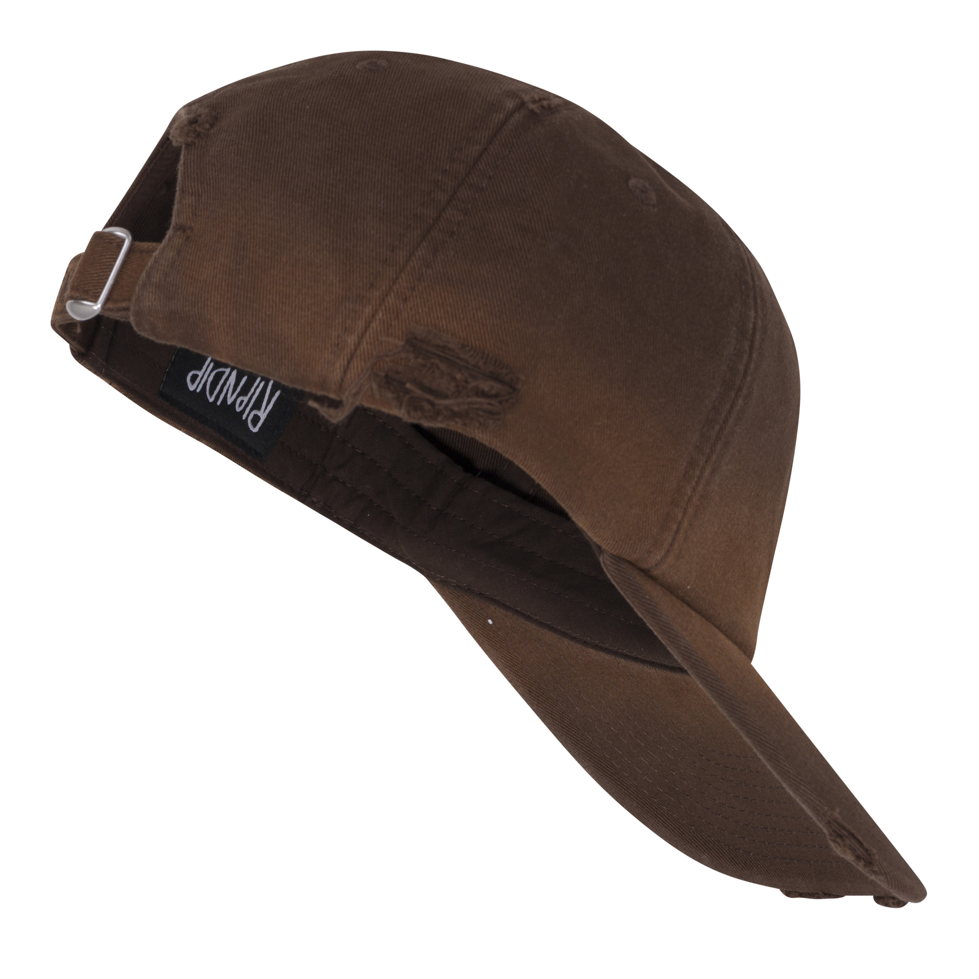 RIPNDIP Castanza Dad Hat (Brown Wash)