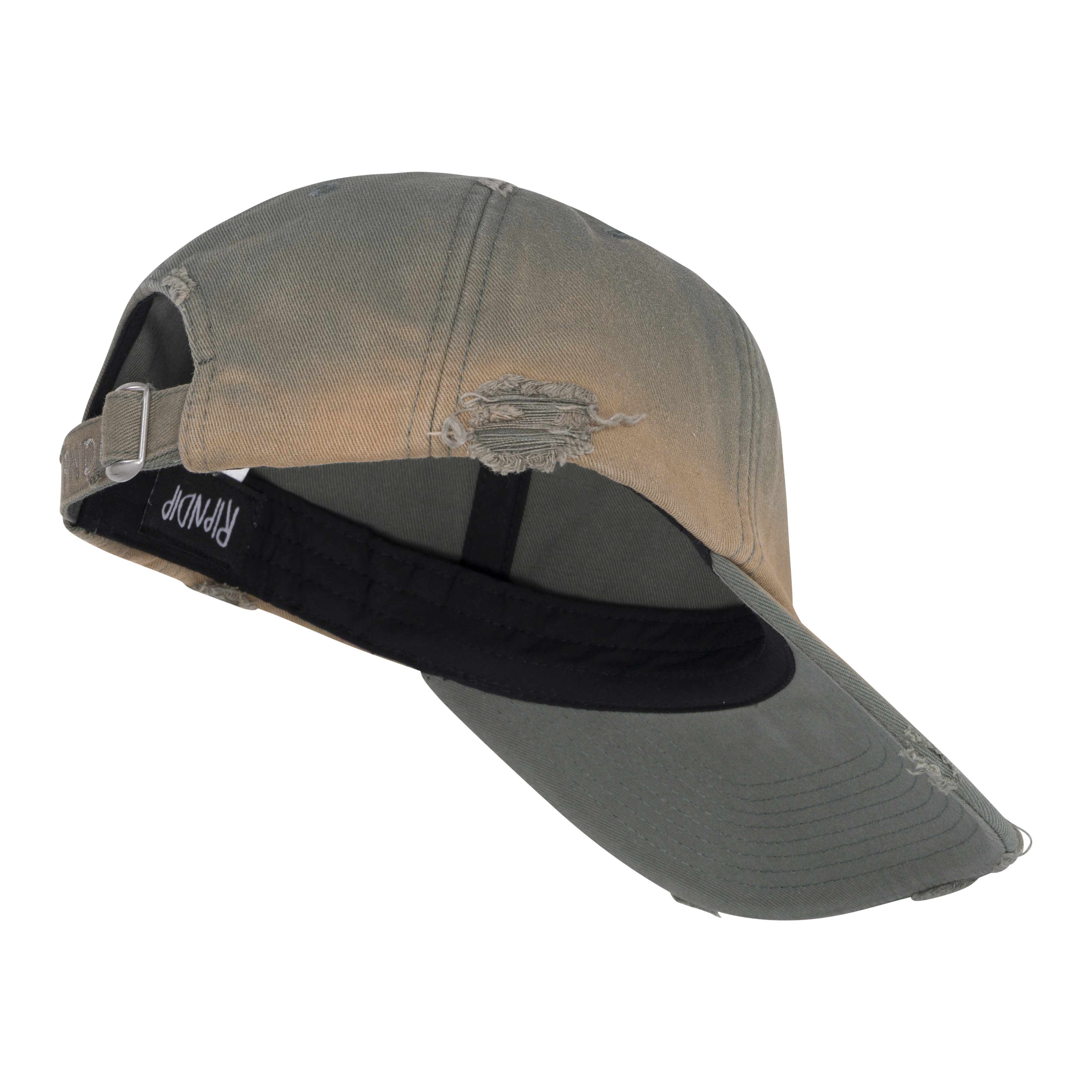 RIPNDIP Castanza Dad Hat (Sage Wash)