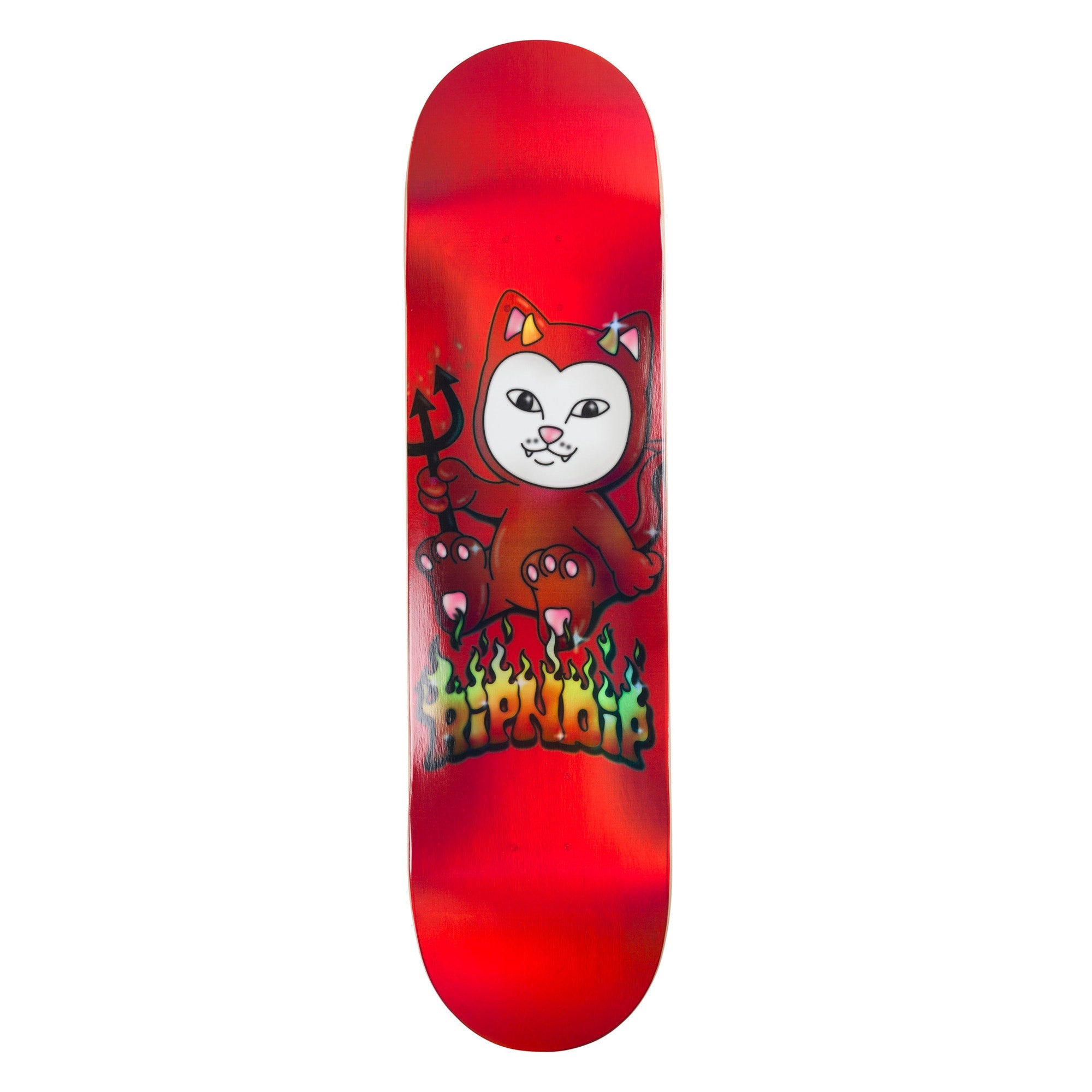 Scary Cute Deck (Red)