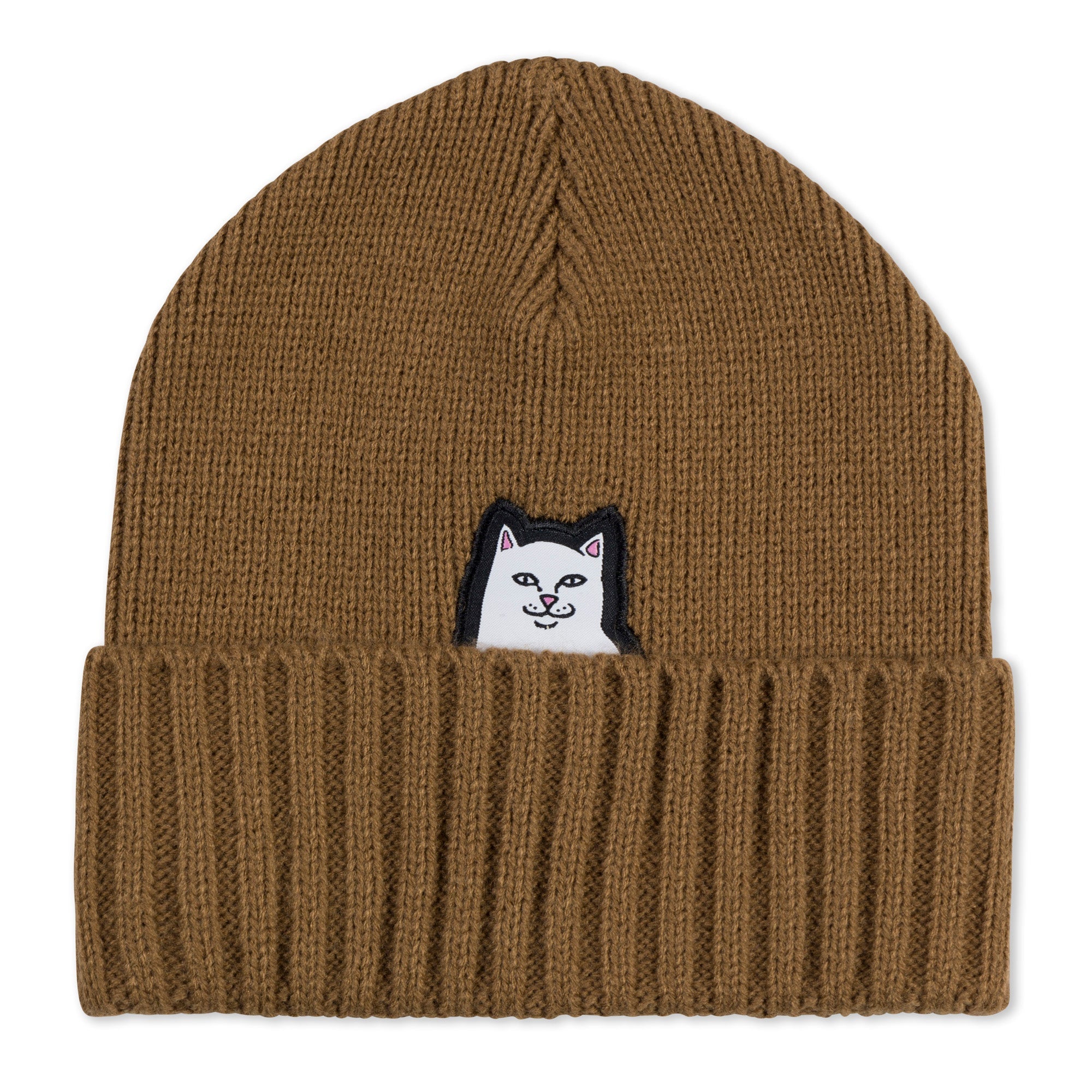 Lord Nermal Beanie (Brown)