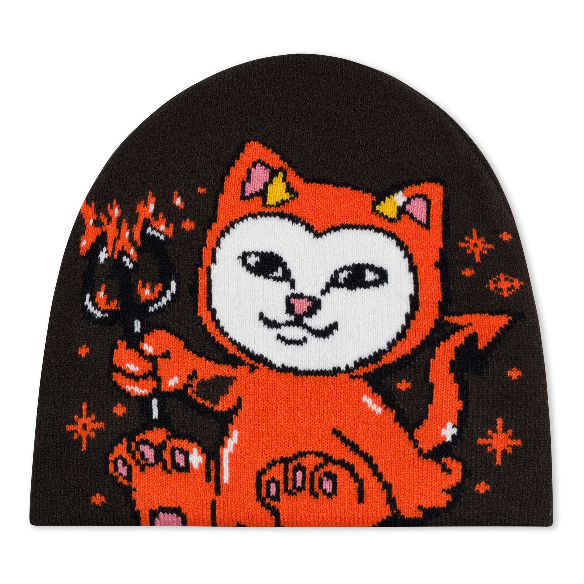 Scary Cute Beanie (Charcoal)