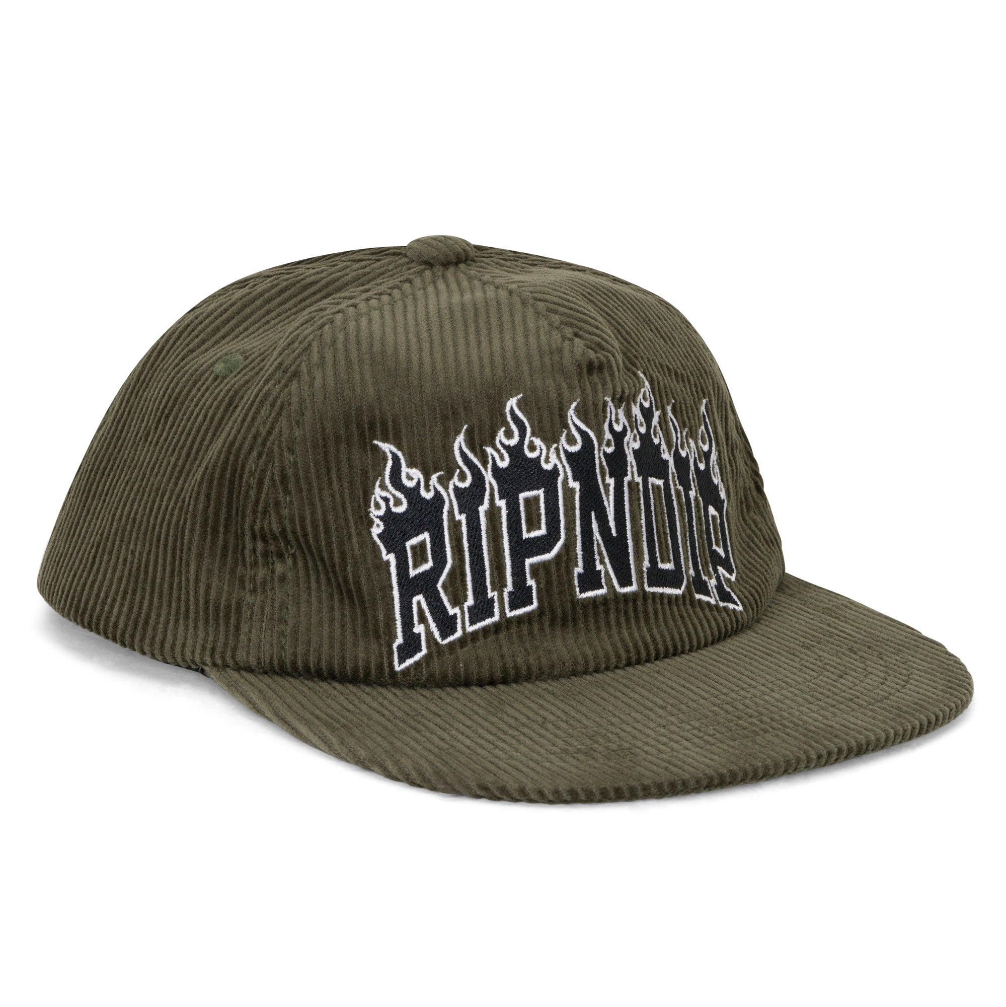 Fire Spirit Snapback (Light Forest)