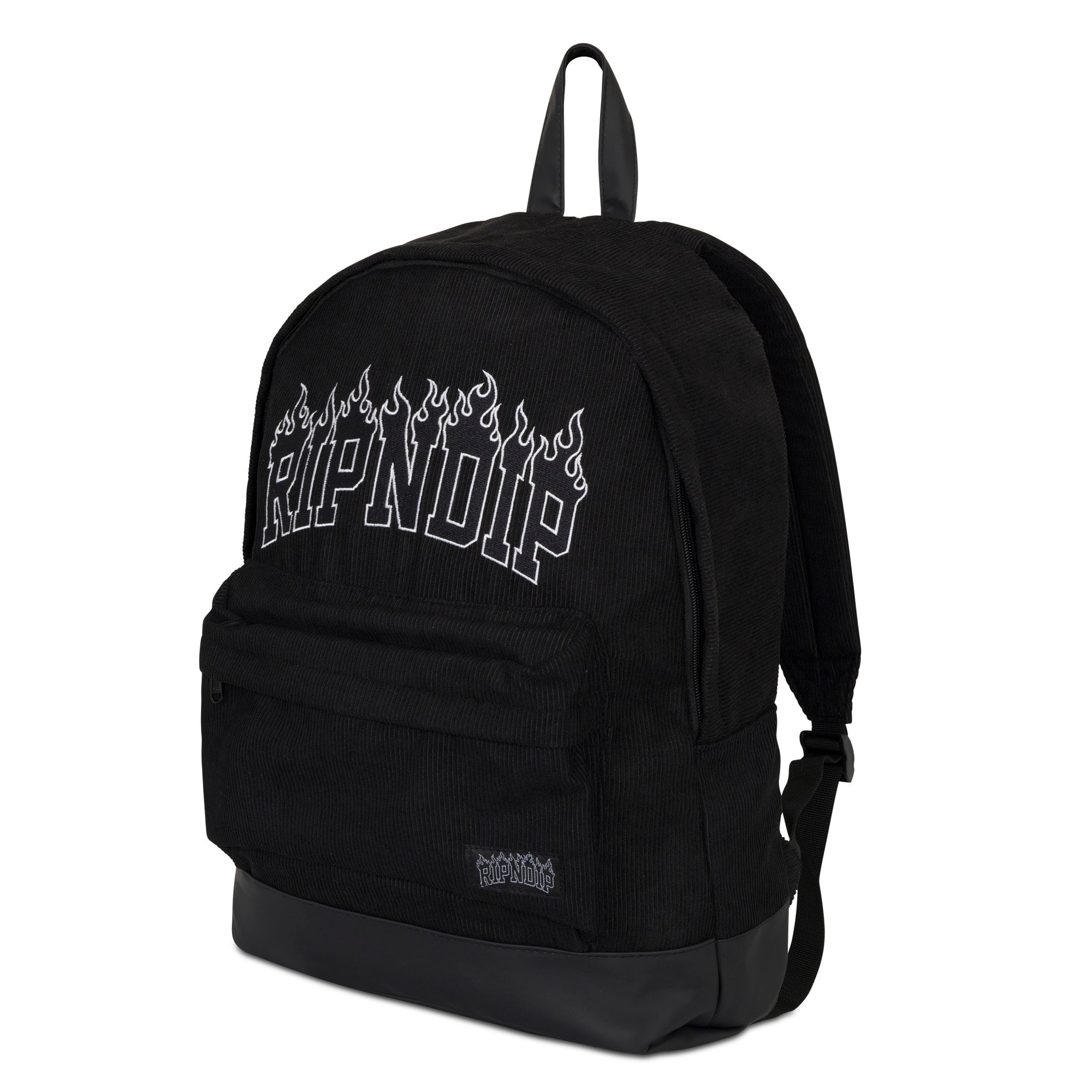 Fire Spirit Backpack (Black)