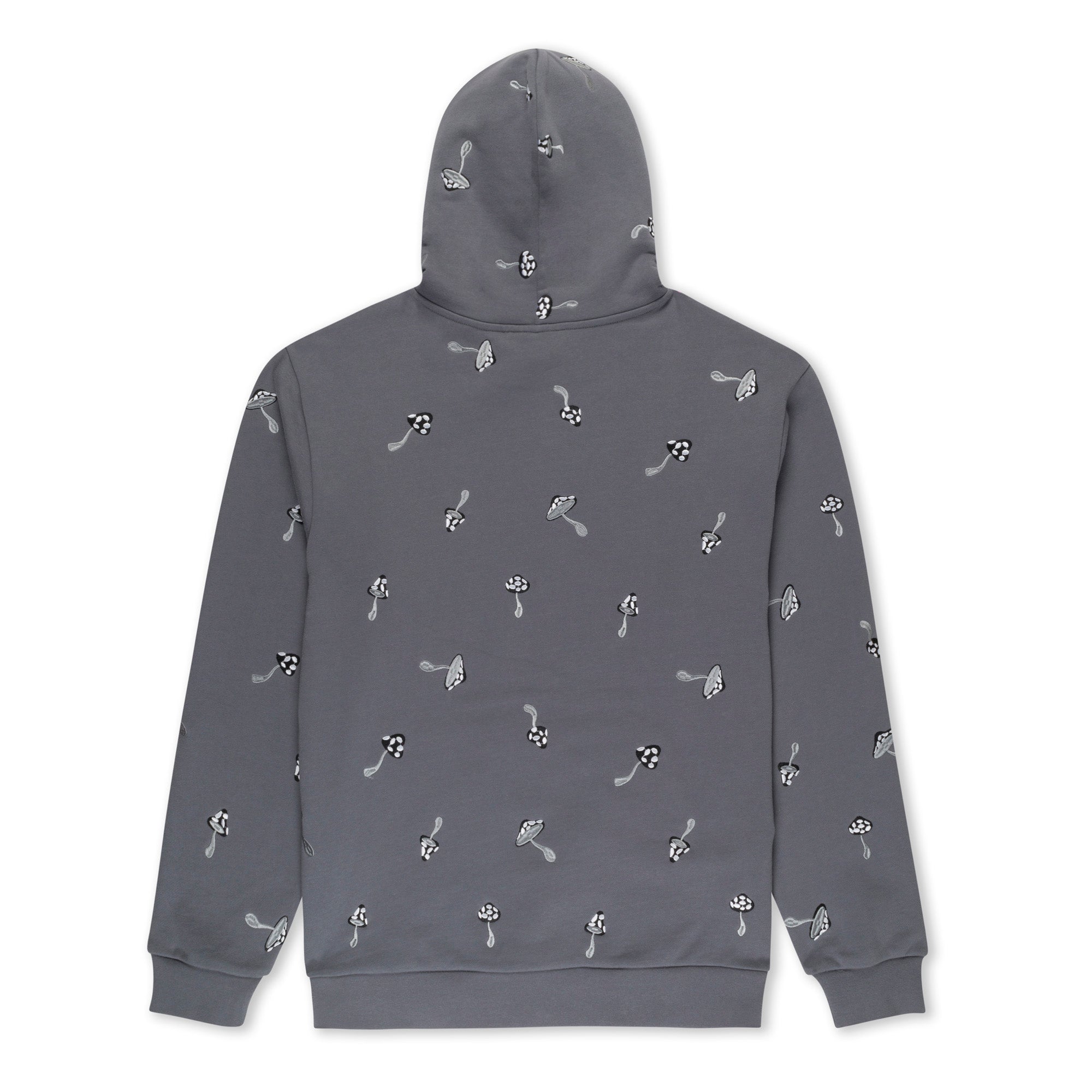 RIPNDIP Field Euphoria Hoodie (Charcoal)