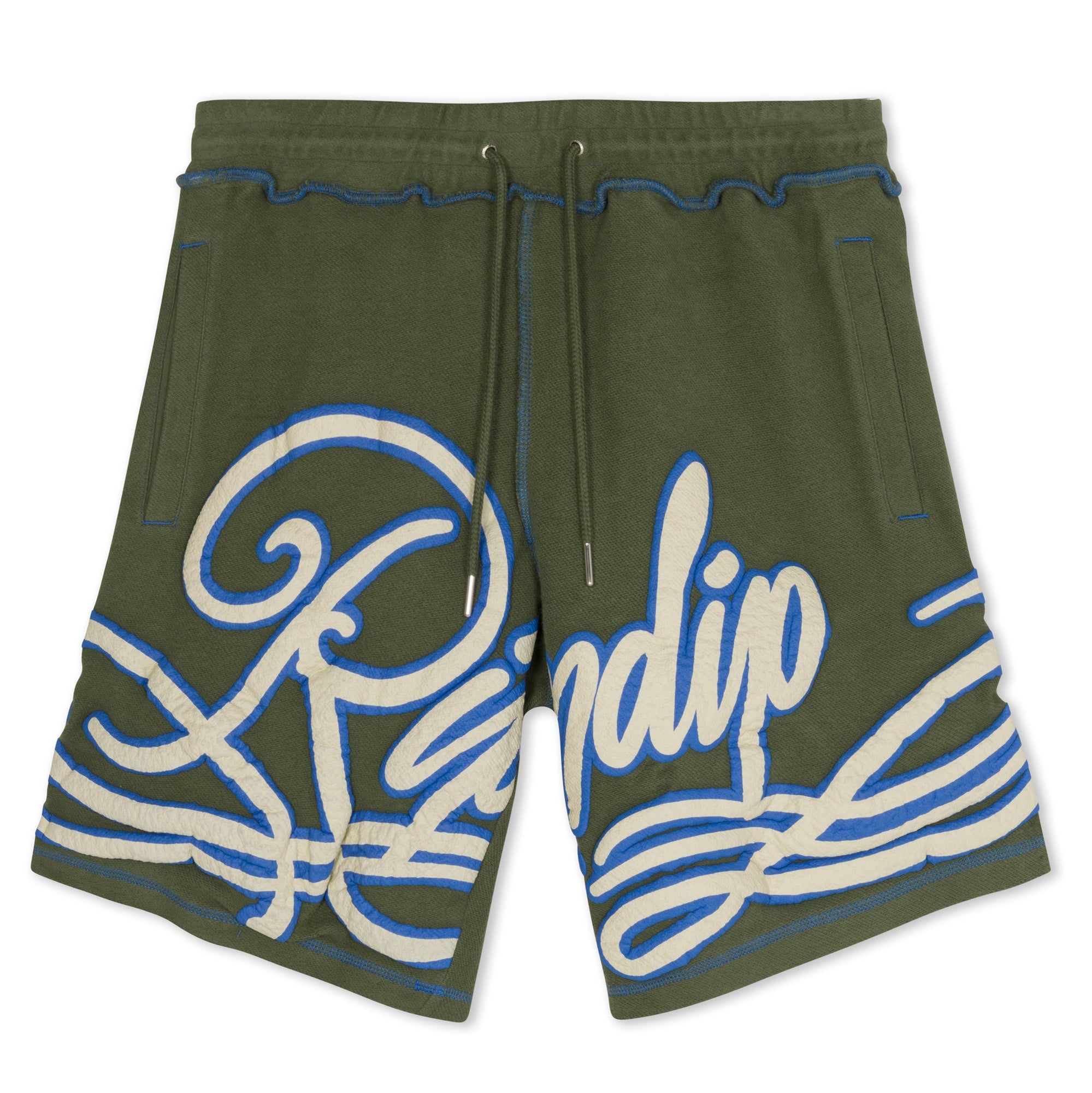 RIPNDIP Delresto Sweatshorts (Dark Forest)