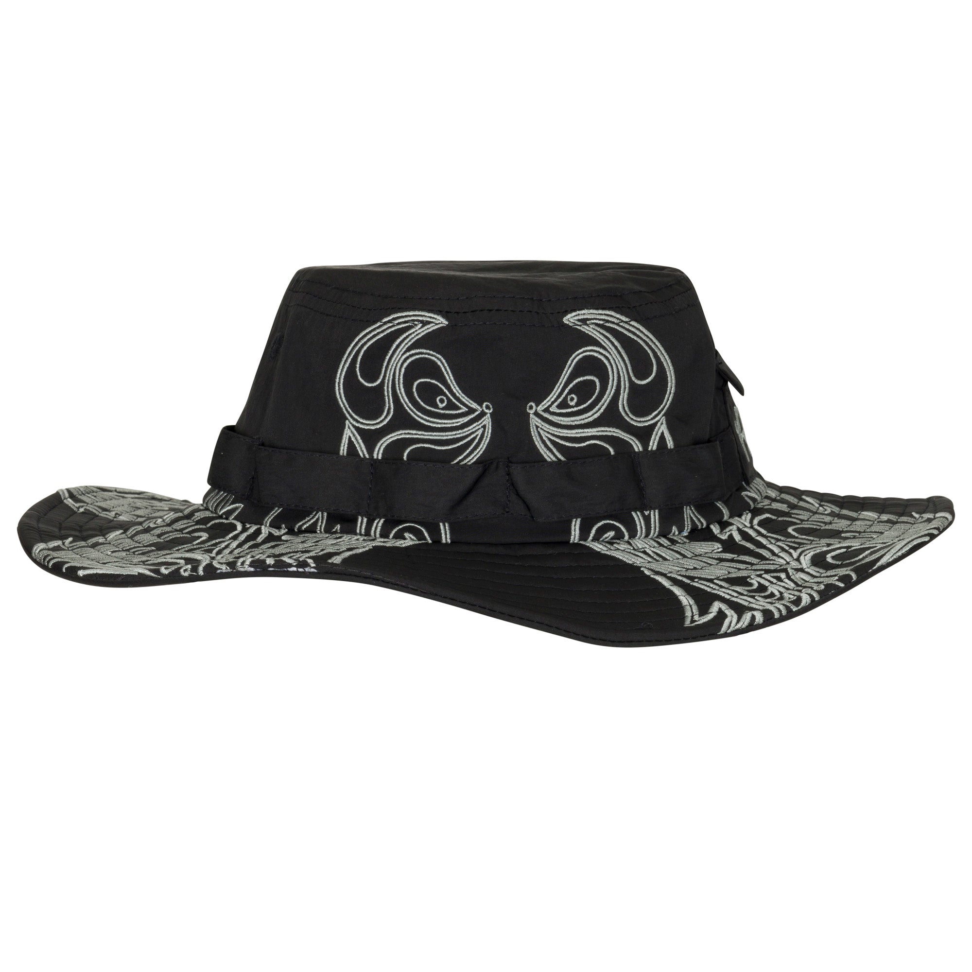 RIPNDIP Howdy Boonie Hat (Black)