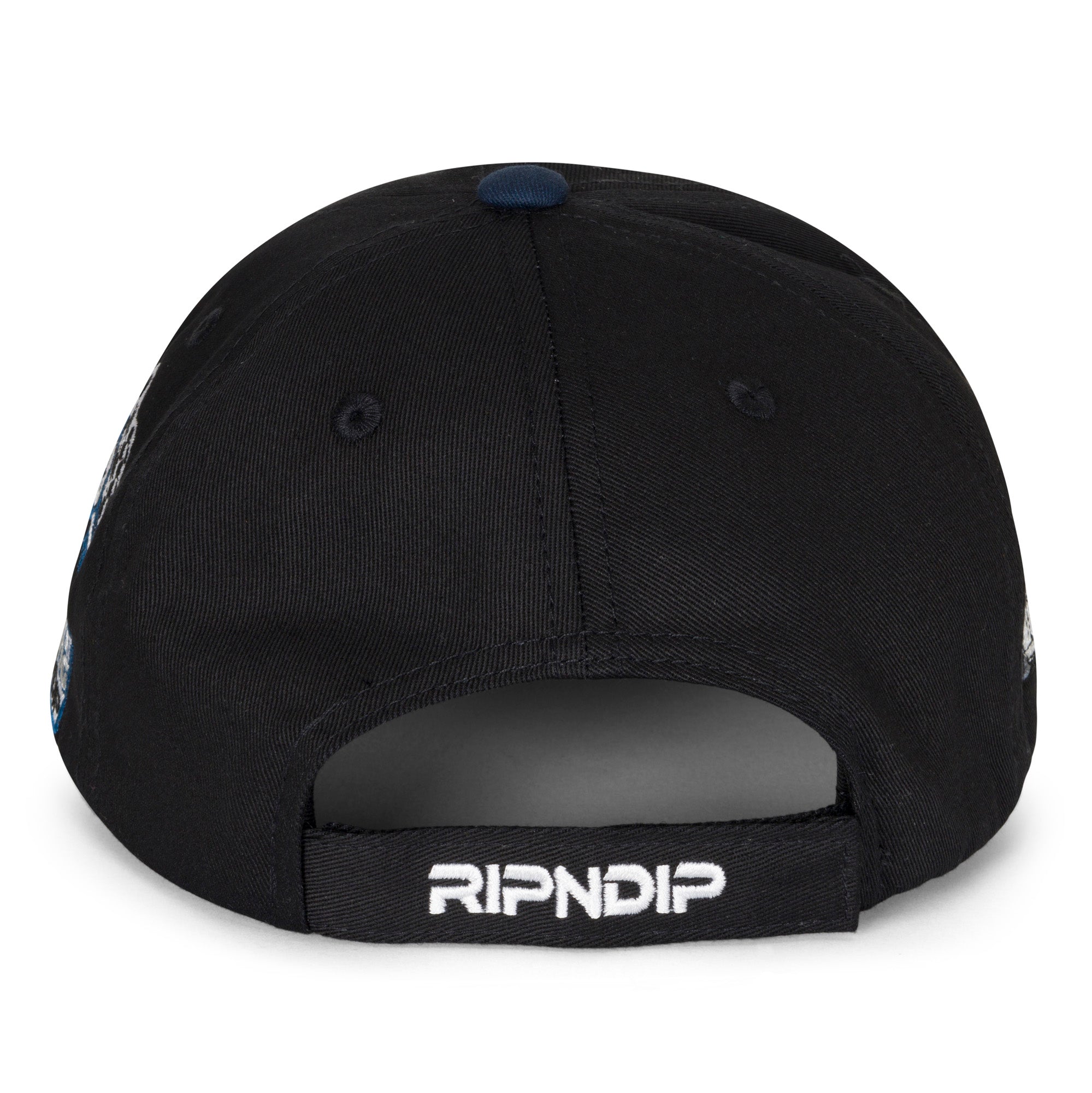 RIPNDIP Ripnrace Dad Hat (Black)