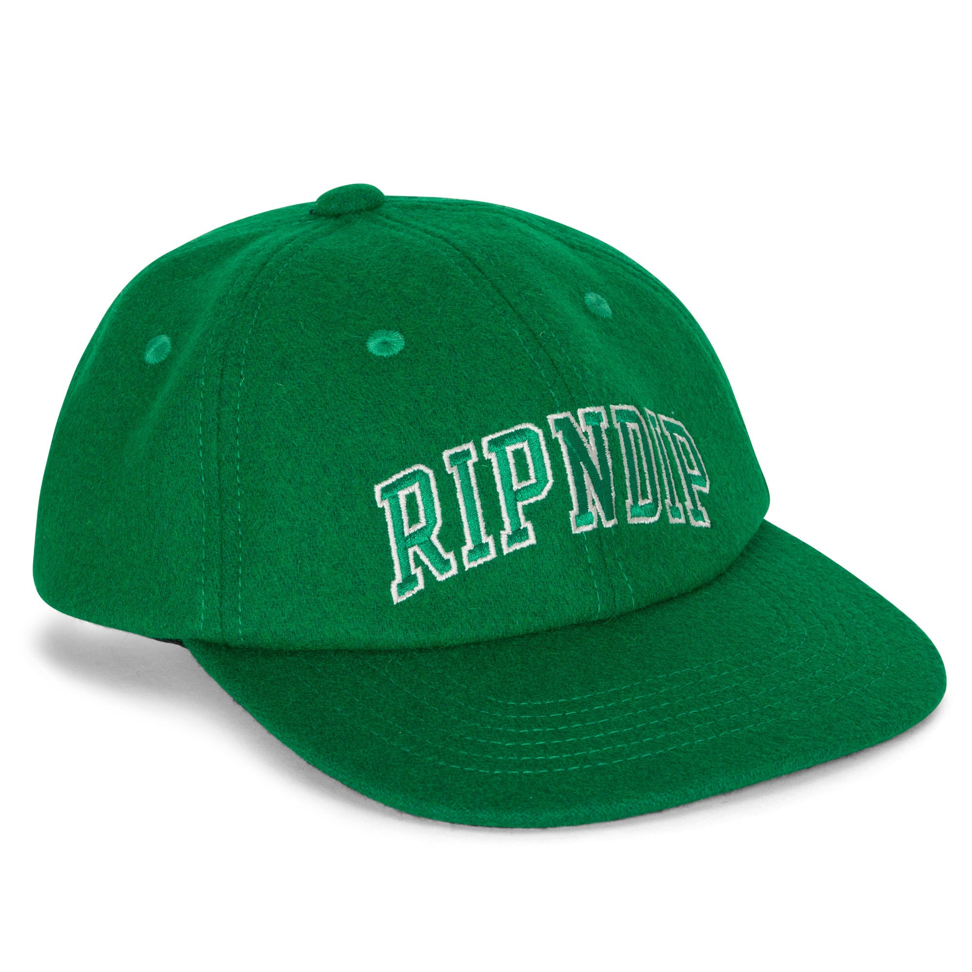 RIPNDIP Team Spirit Snapback (Green)