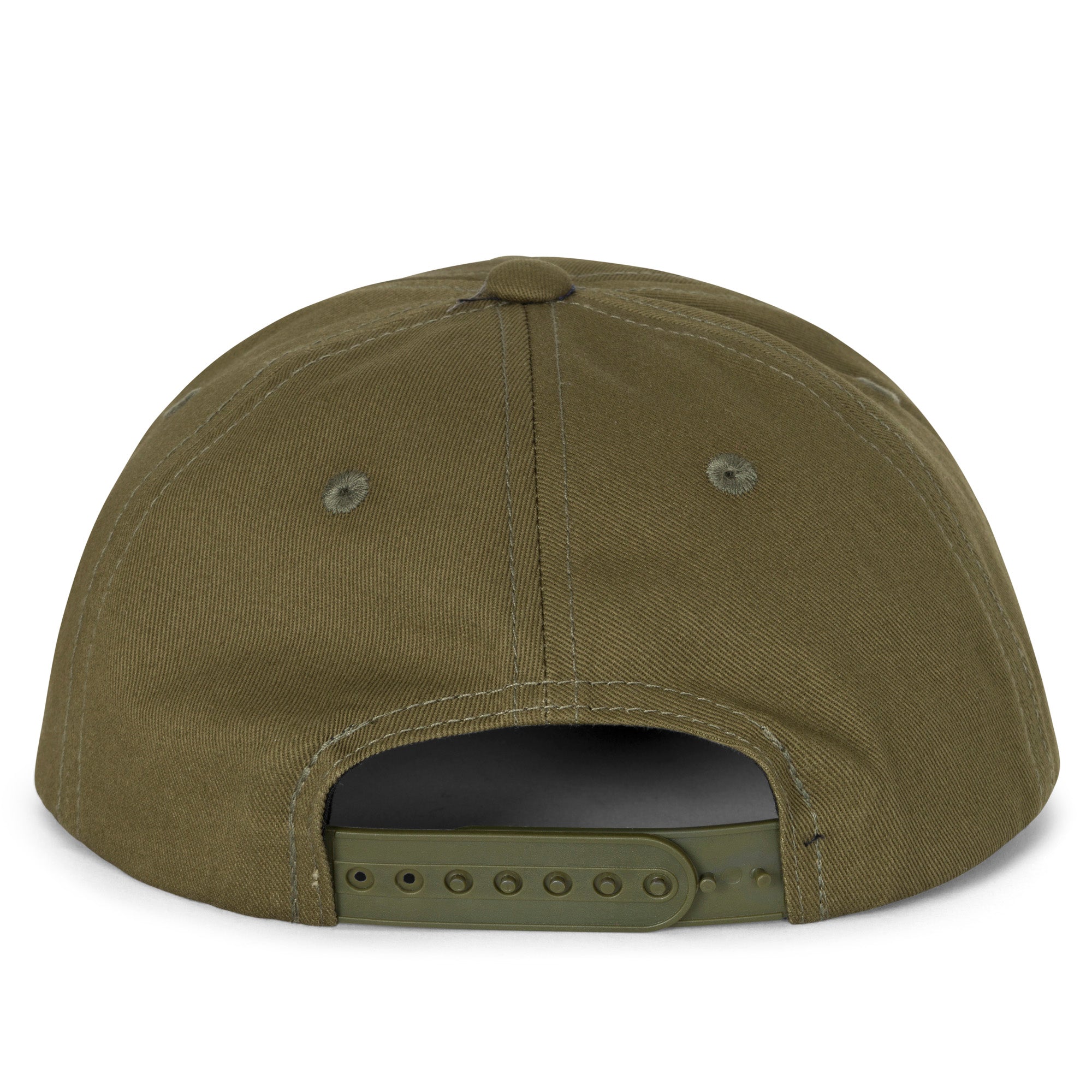 RIPNDIP Birdy Snapback (Dark Olive)