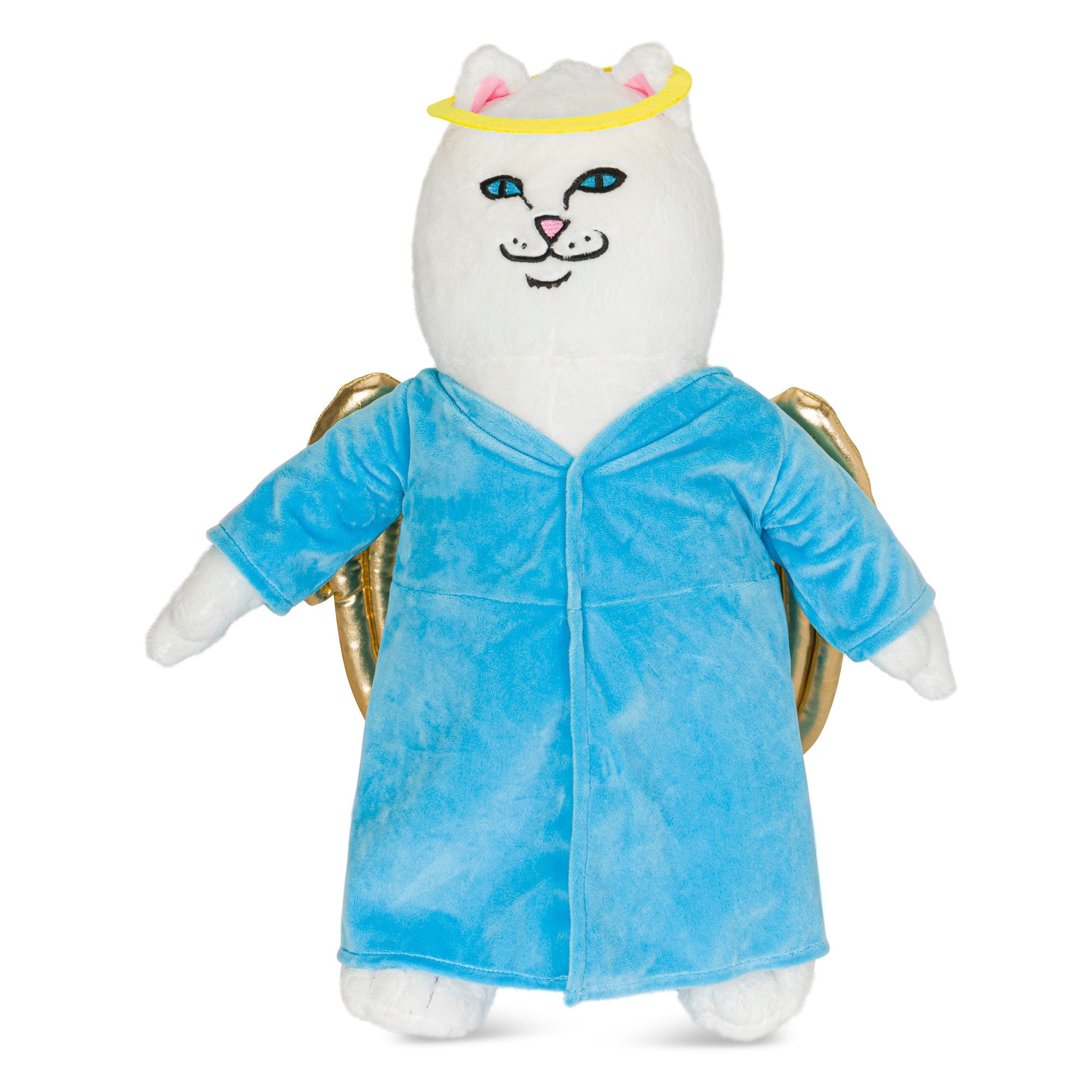 RIPNDIP Lord Angel Plush Doll (White)