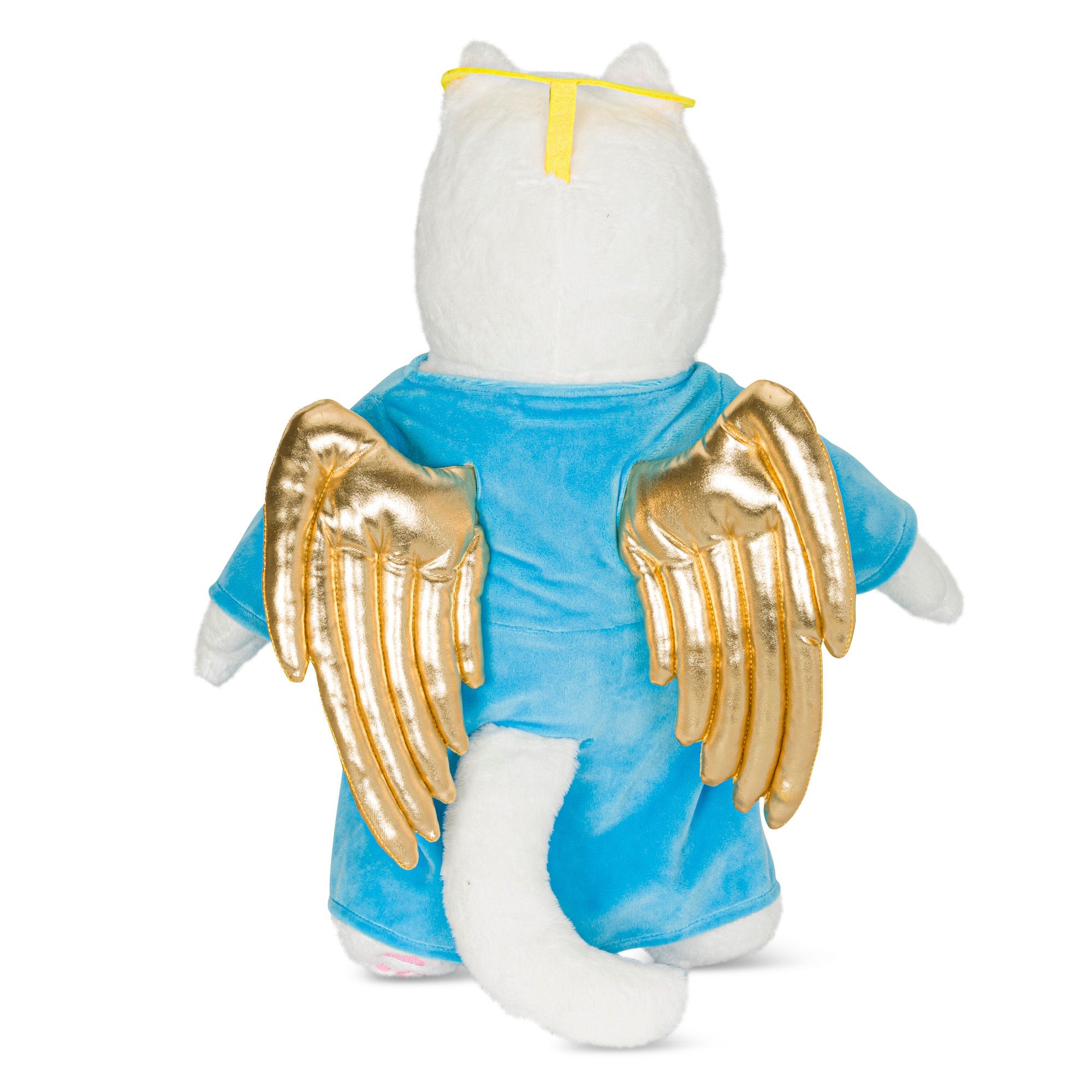 RIPNDIP Lord Angel Plush Doll (White)