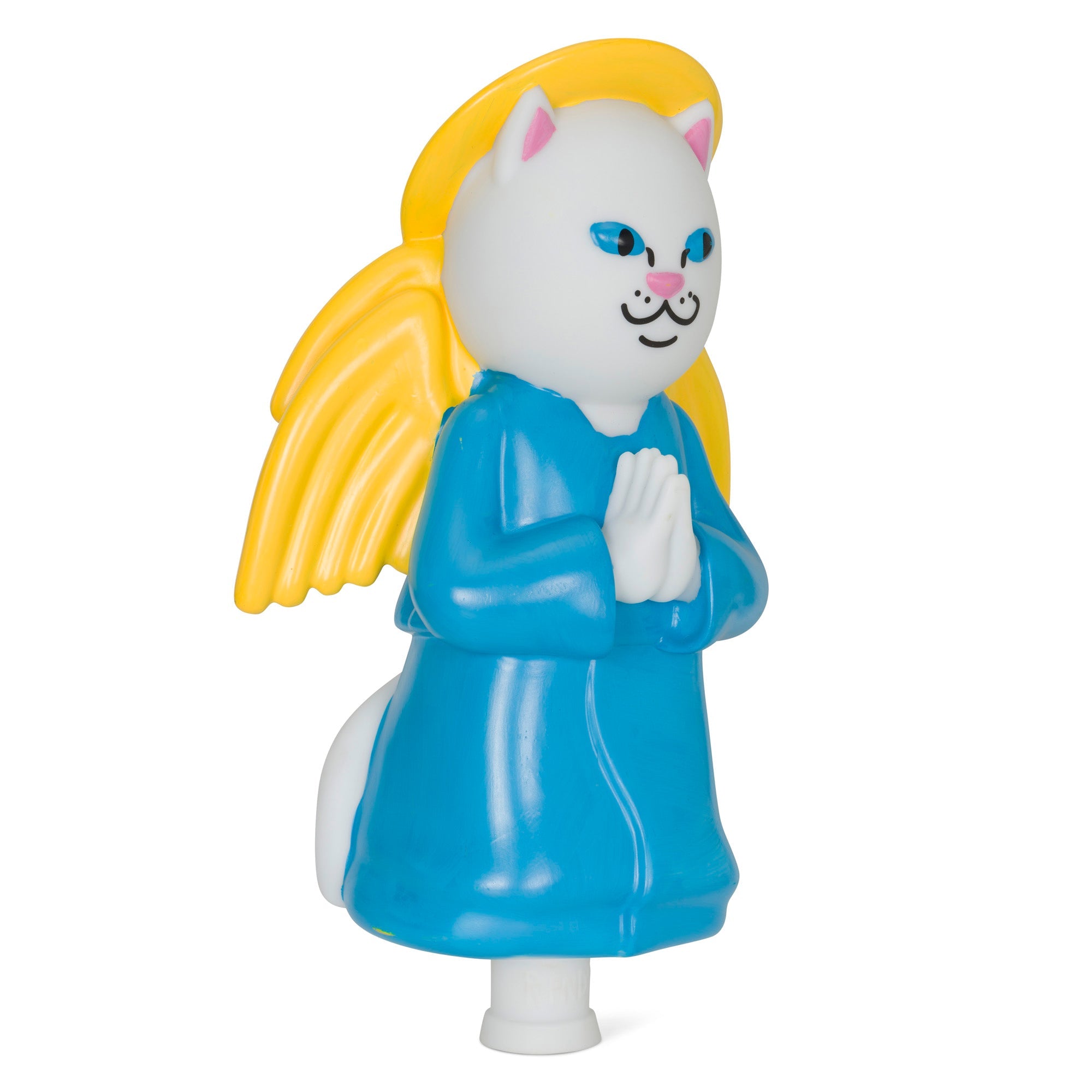 RIPNDIP Lord Angel Christmas Tree Topper (White)