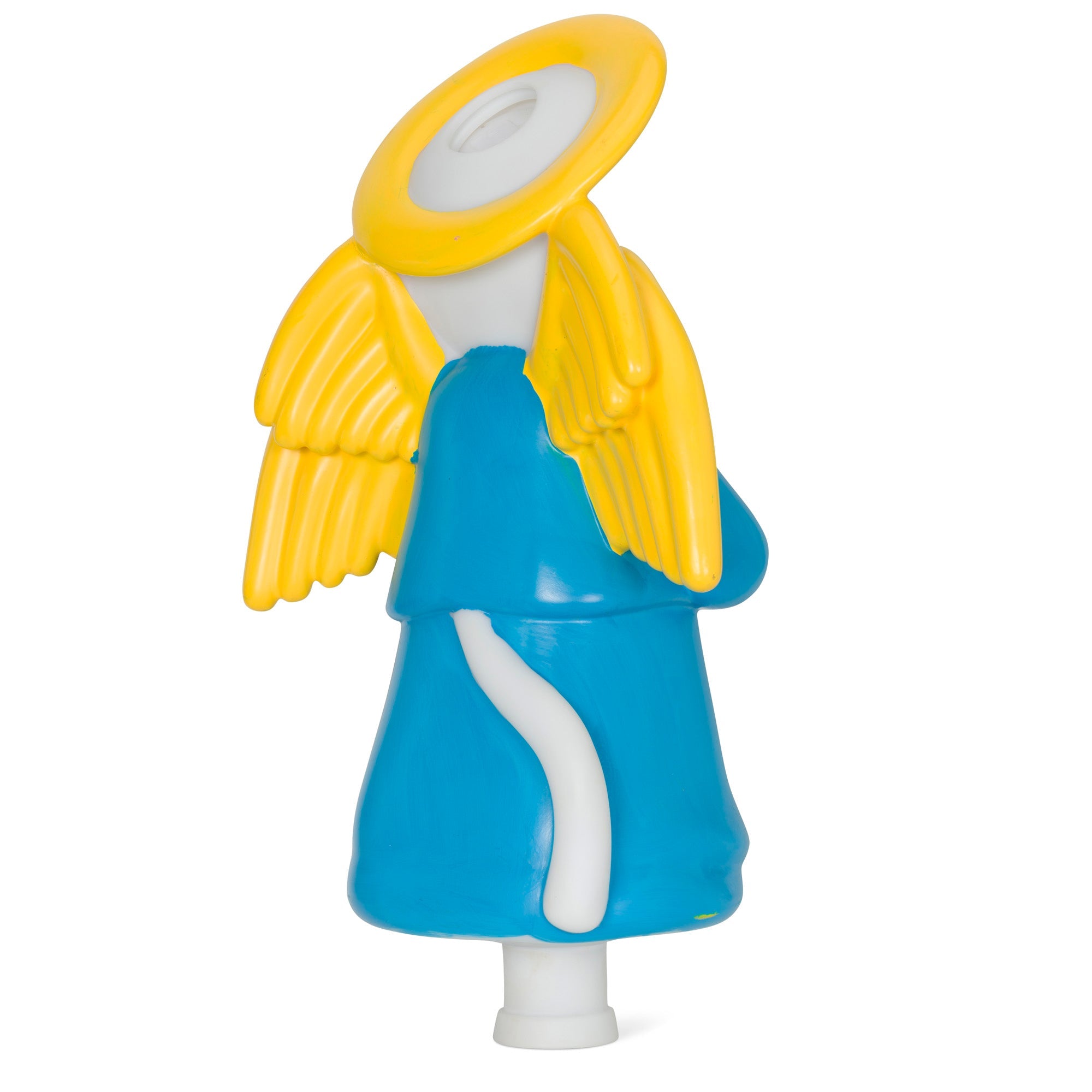 RIPNDIP Lord Angel Christmas Tree Topper (White)