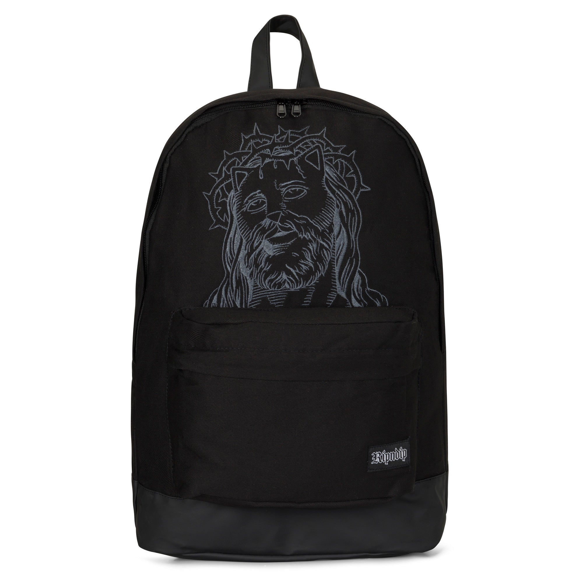 RIPNDIP Lord Savior Backpack (Black)