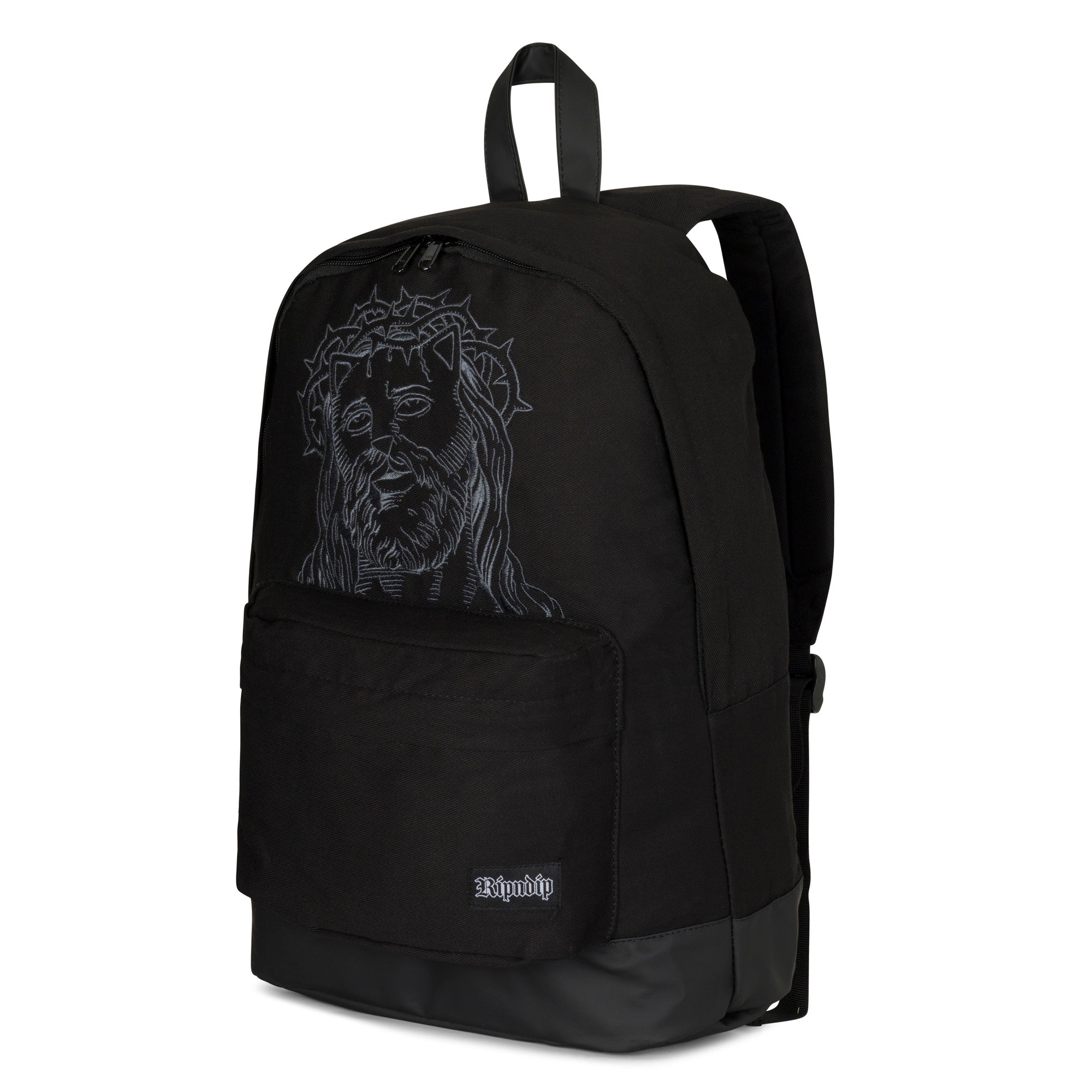 RIPNDIP Lord Savior Backpack (Black)