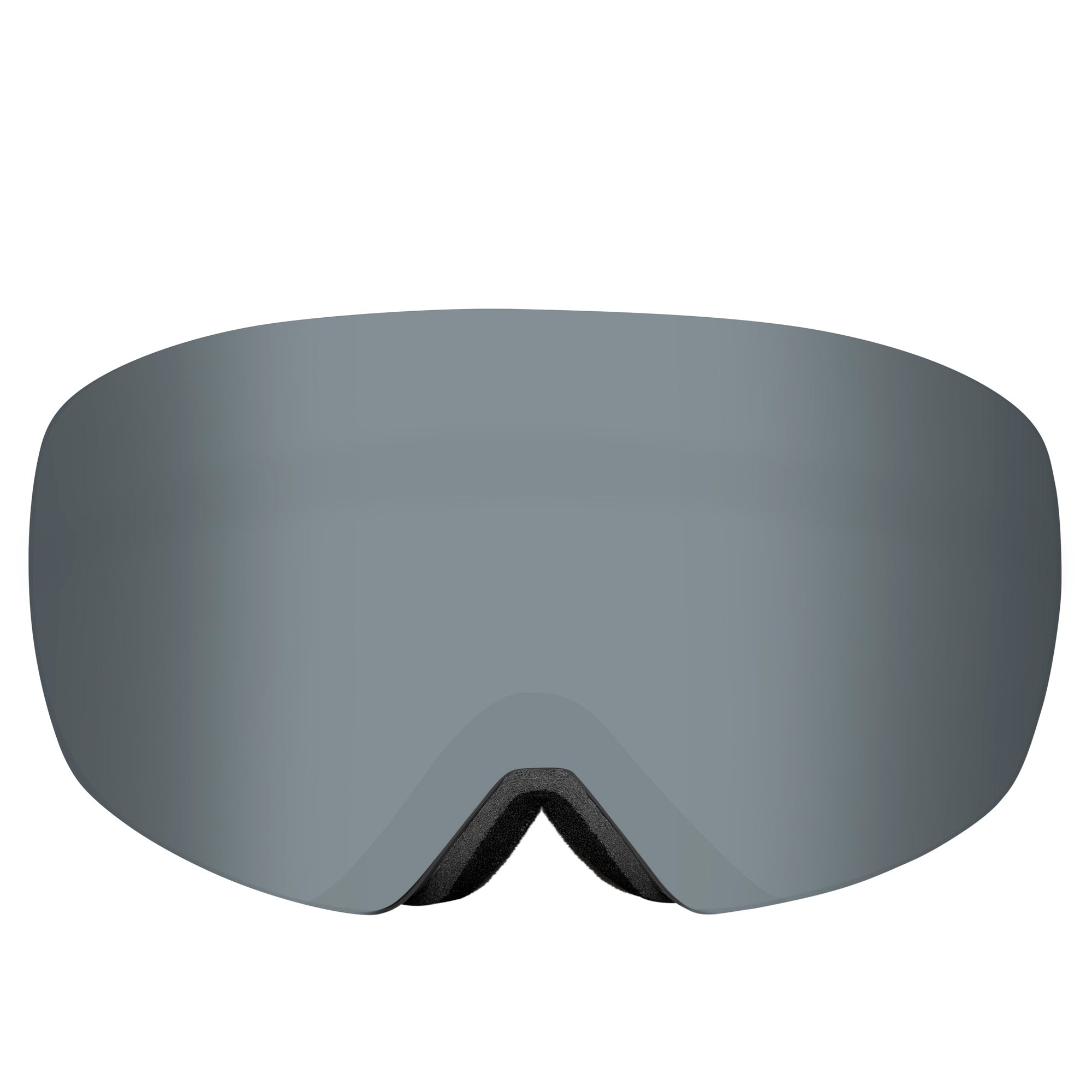 ripndip ski goggles Lord Savior Snow Goggles (Black) RIPNDIP MX