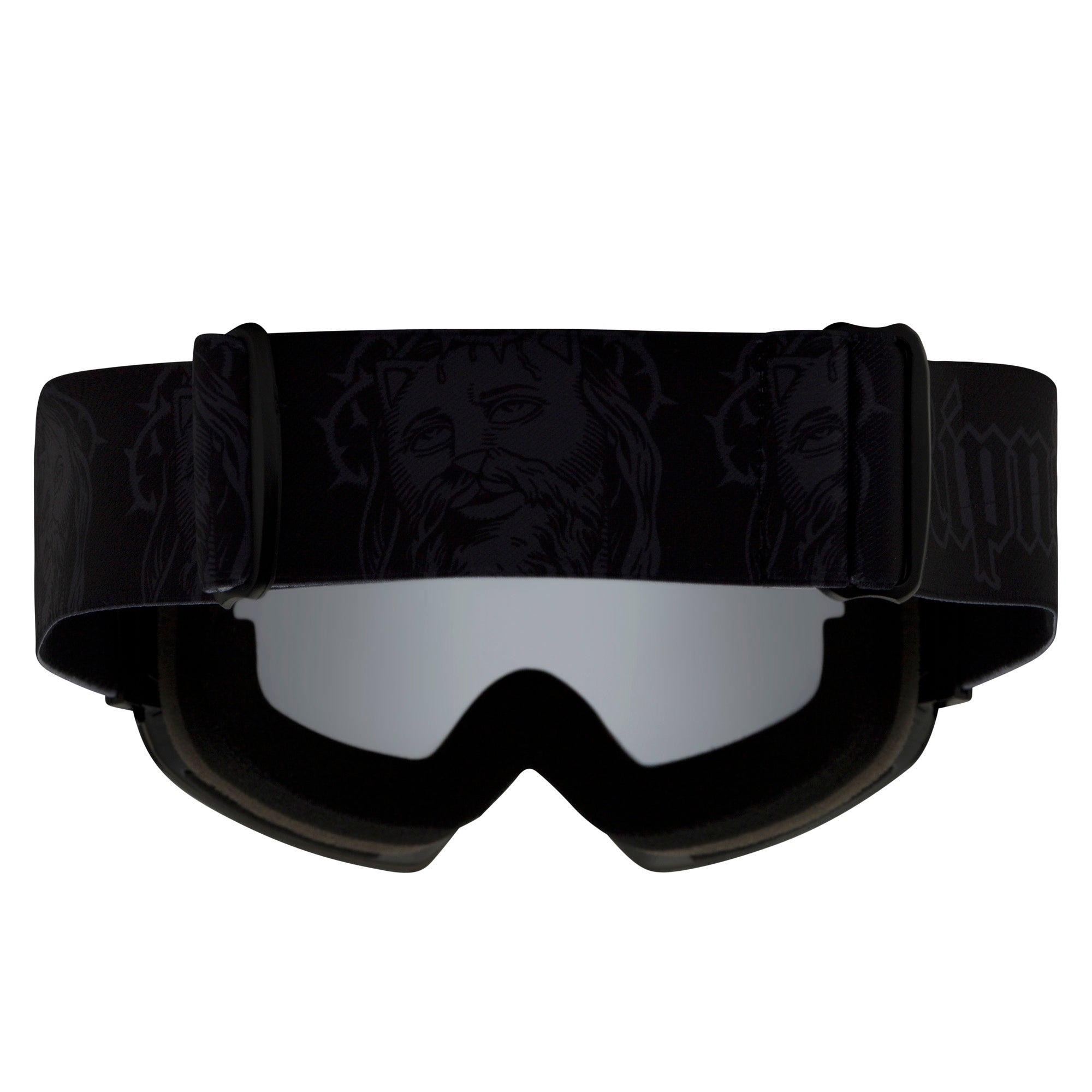 RIPNDIP Lord Savior Snow Goggles (Black)