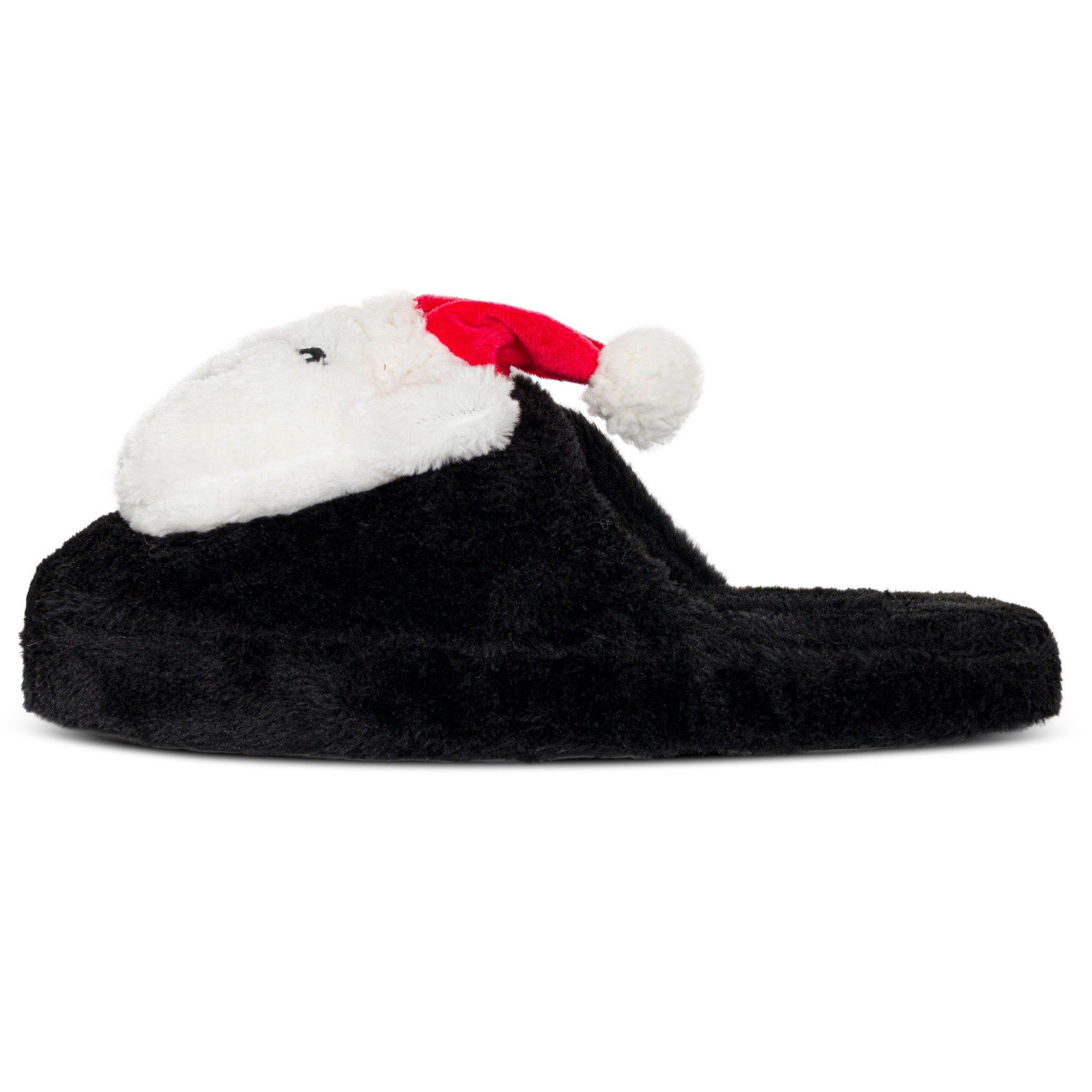 RIPNDIP Lord Santa Fuzzy House Slippers (Multi)