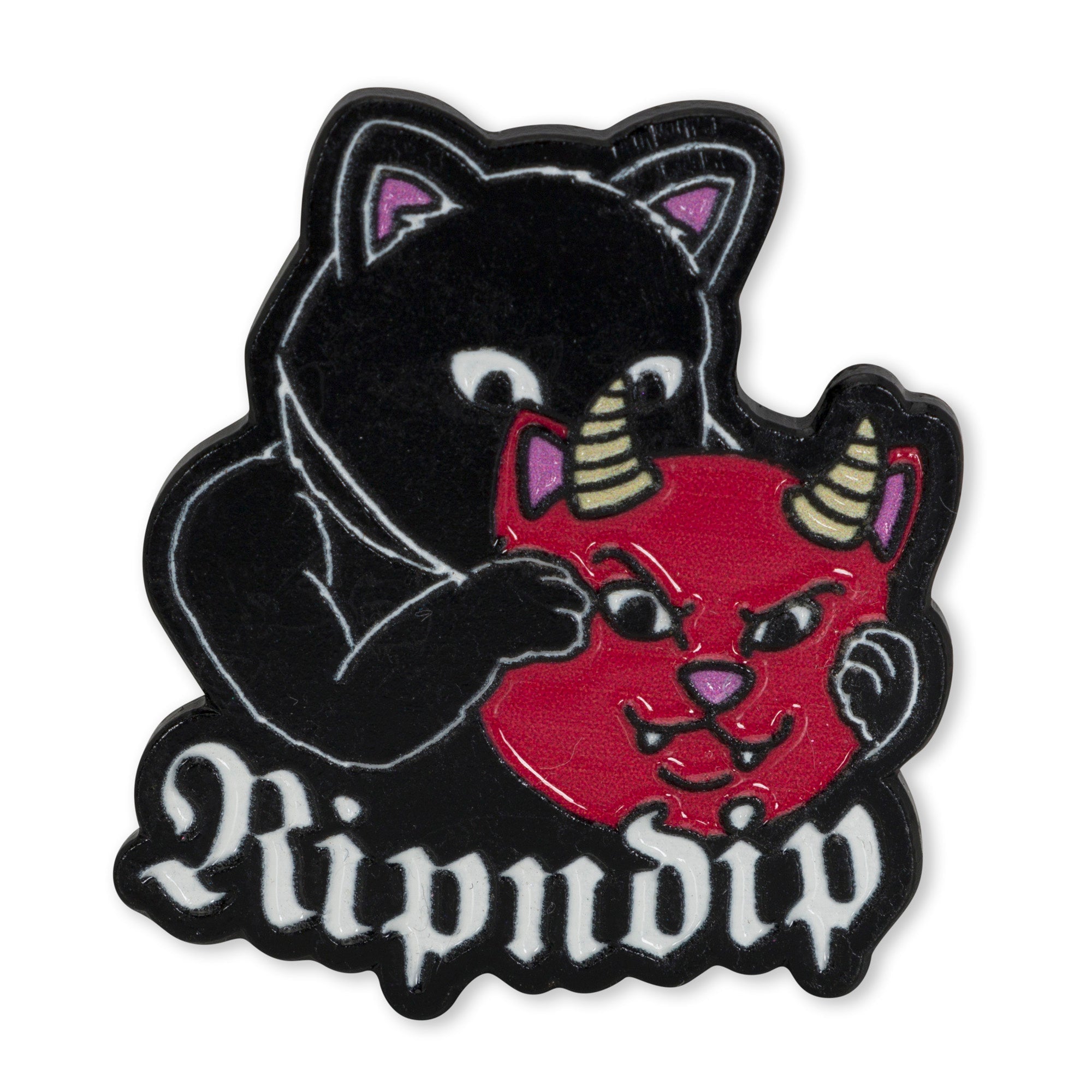 RIPNDIP Masked Jerm Pin (Multi)