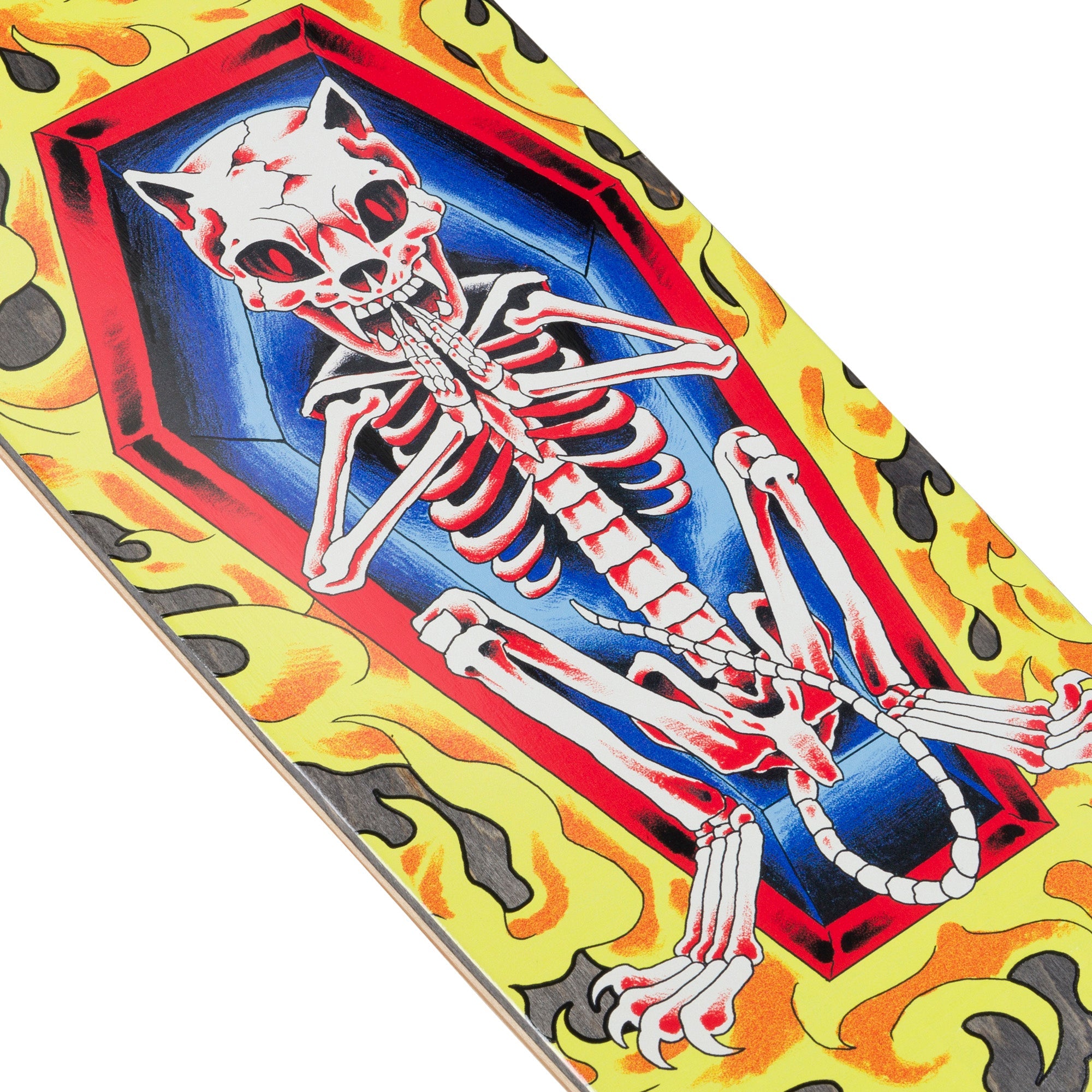 RIPNDIP Burn In Heck Deck (Black)