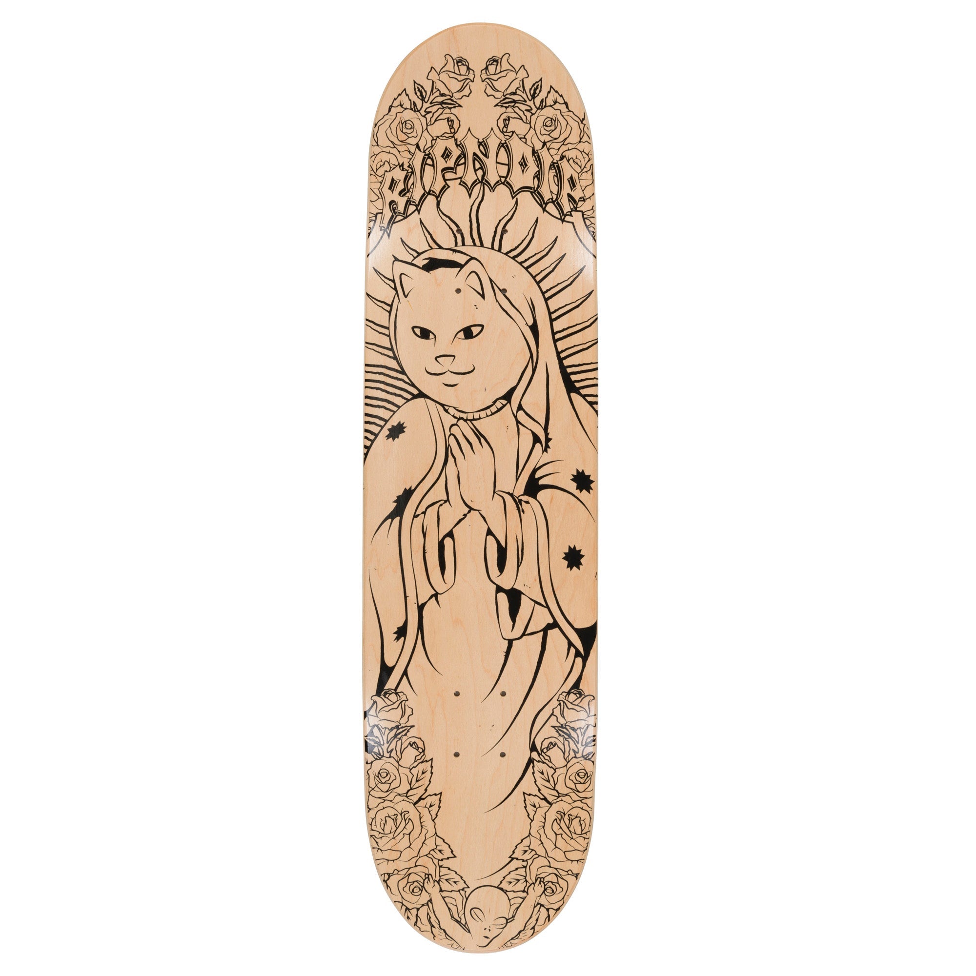 RIPNDIP Mother Nerm Deck (Red)