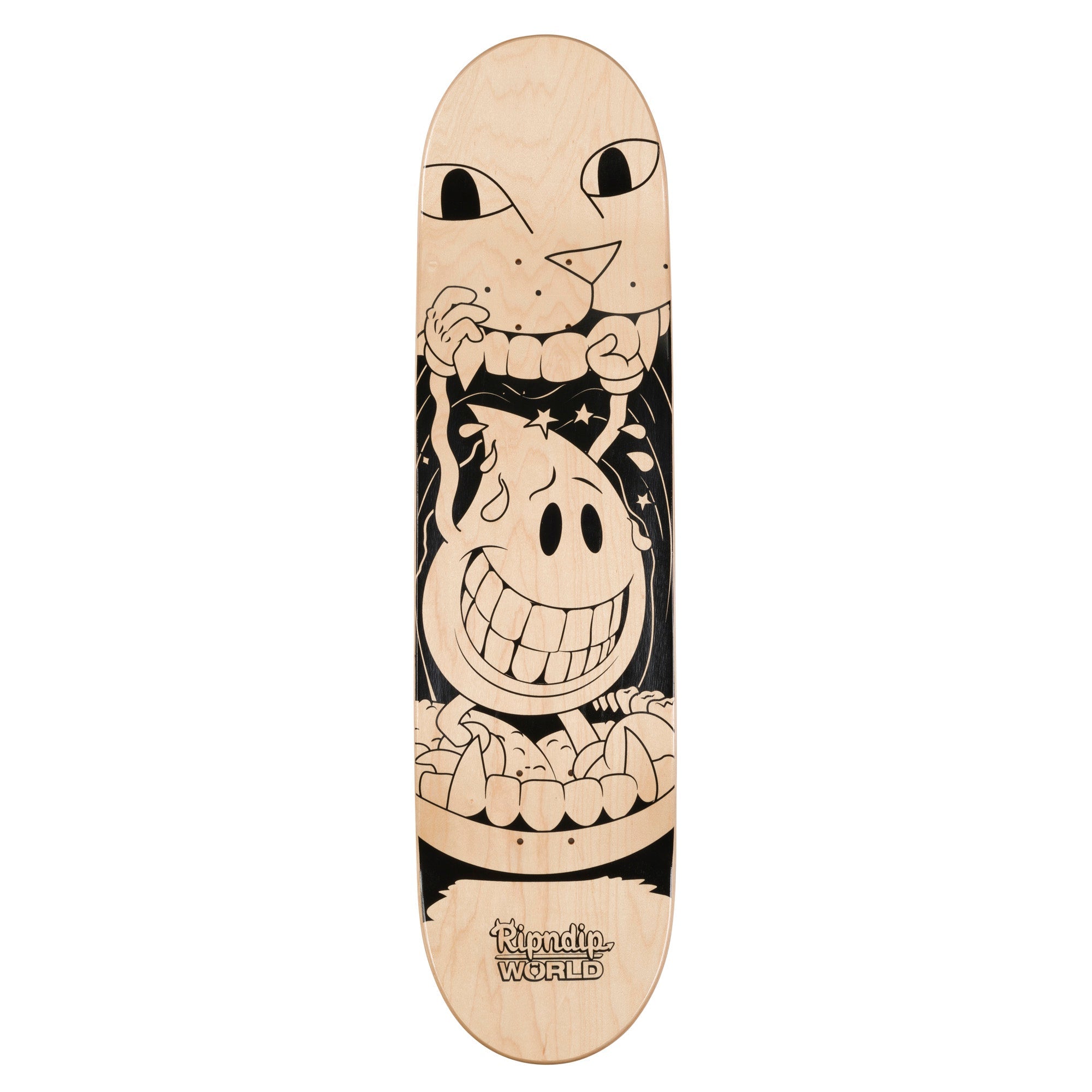 RIPNDIP Water Nerm Deck (White)