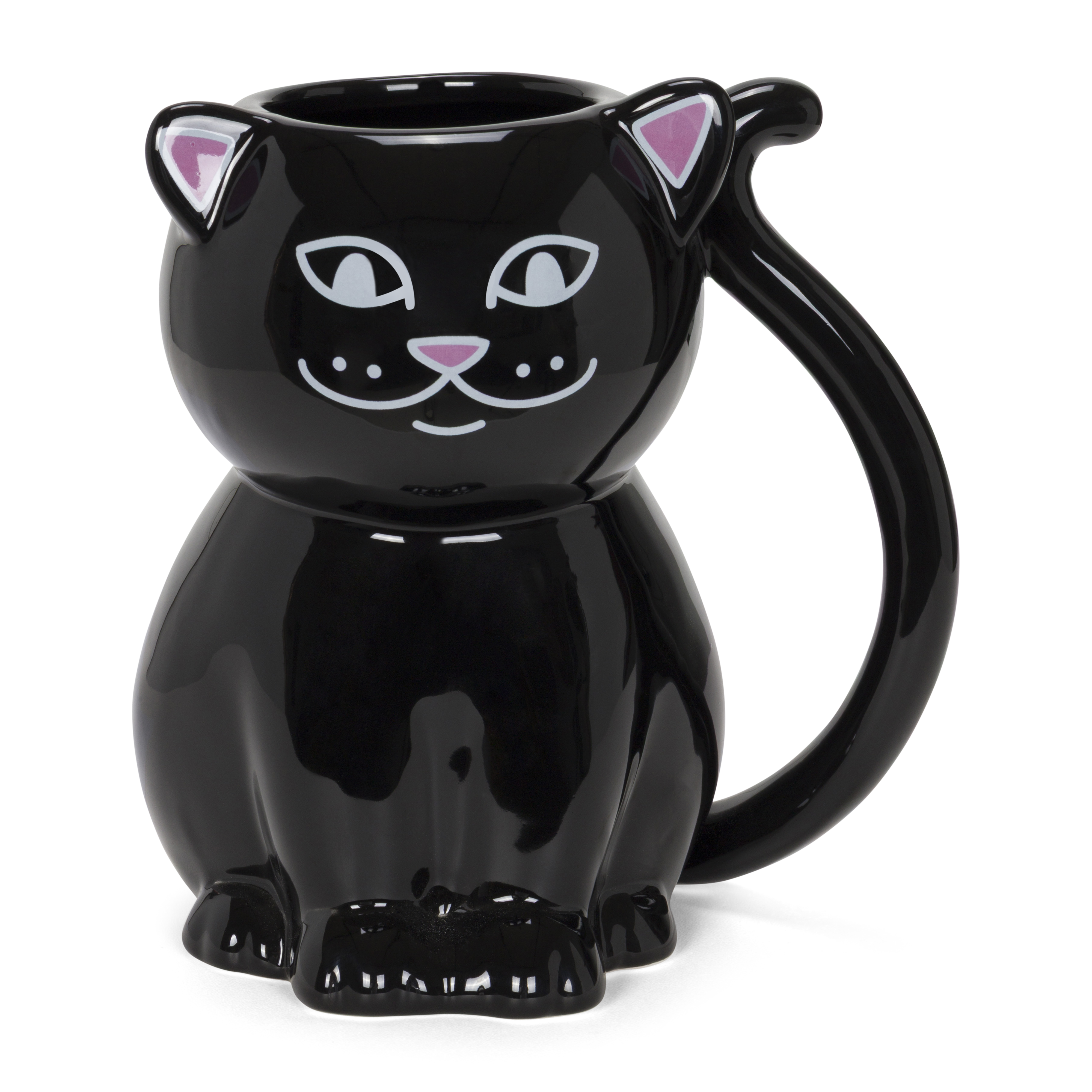 Lord Jermal Ceramic Mug (Black)