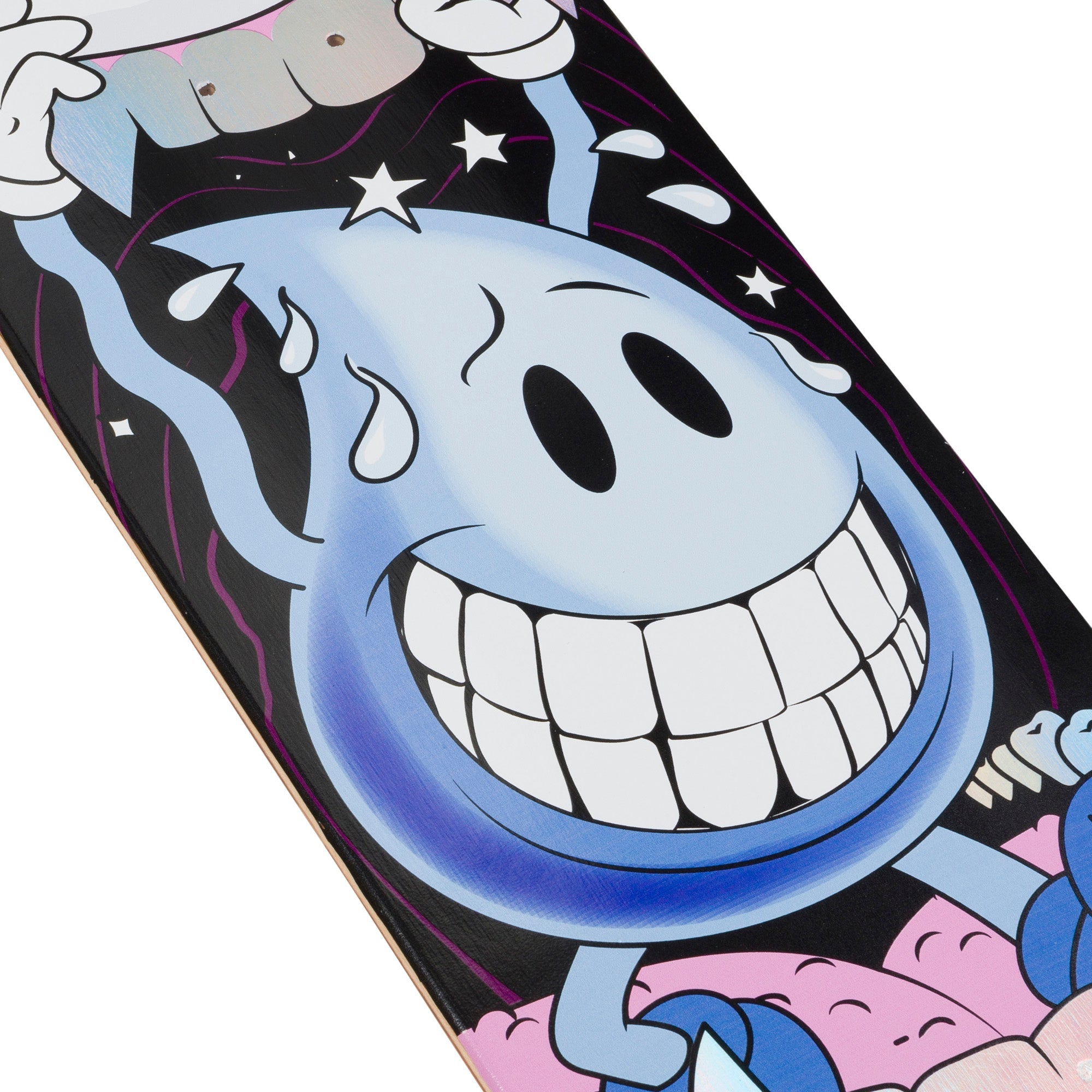 RIPNDIP Water Nerm Deck (White)