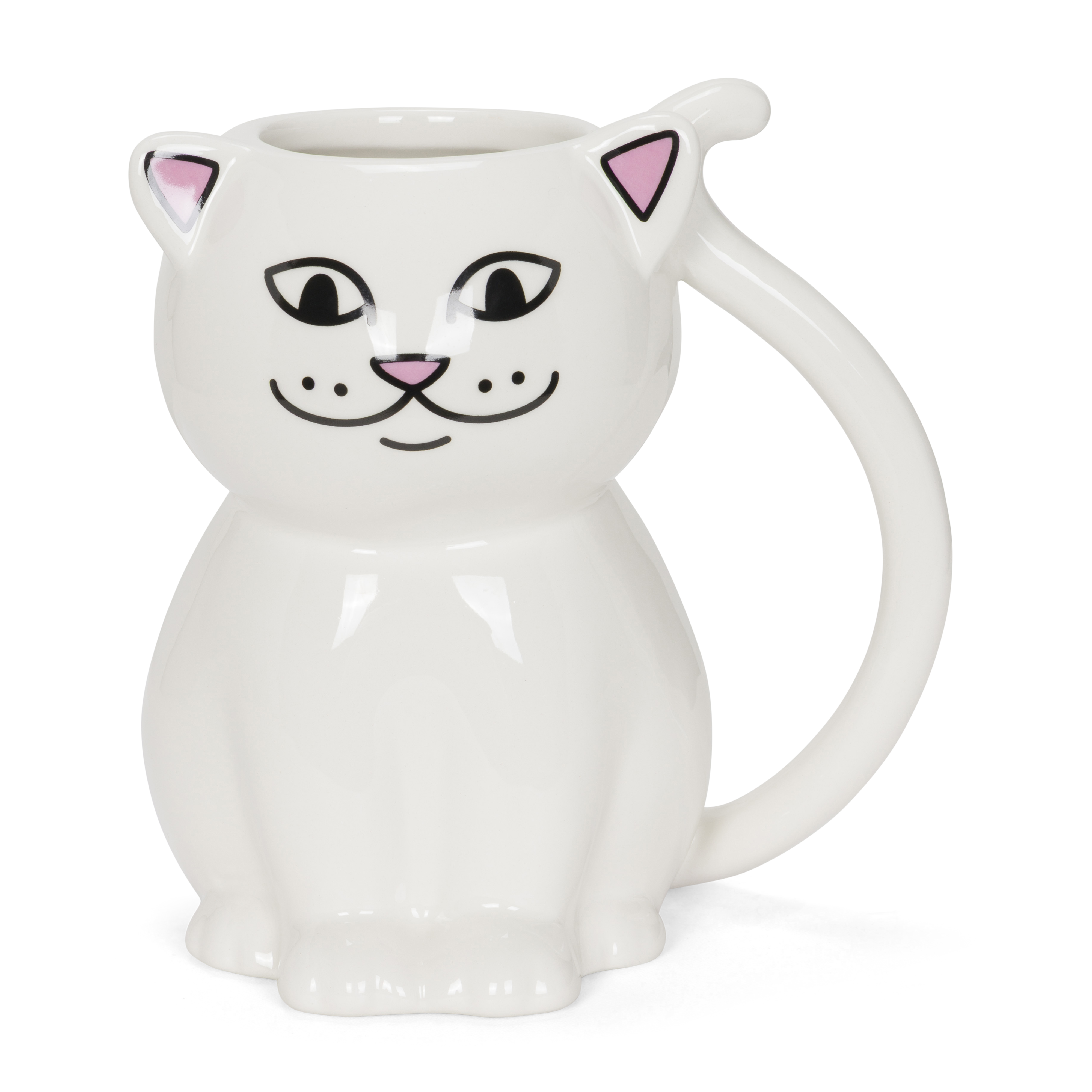 Lord Nermal Ceramic Mug (White)