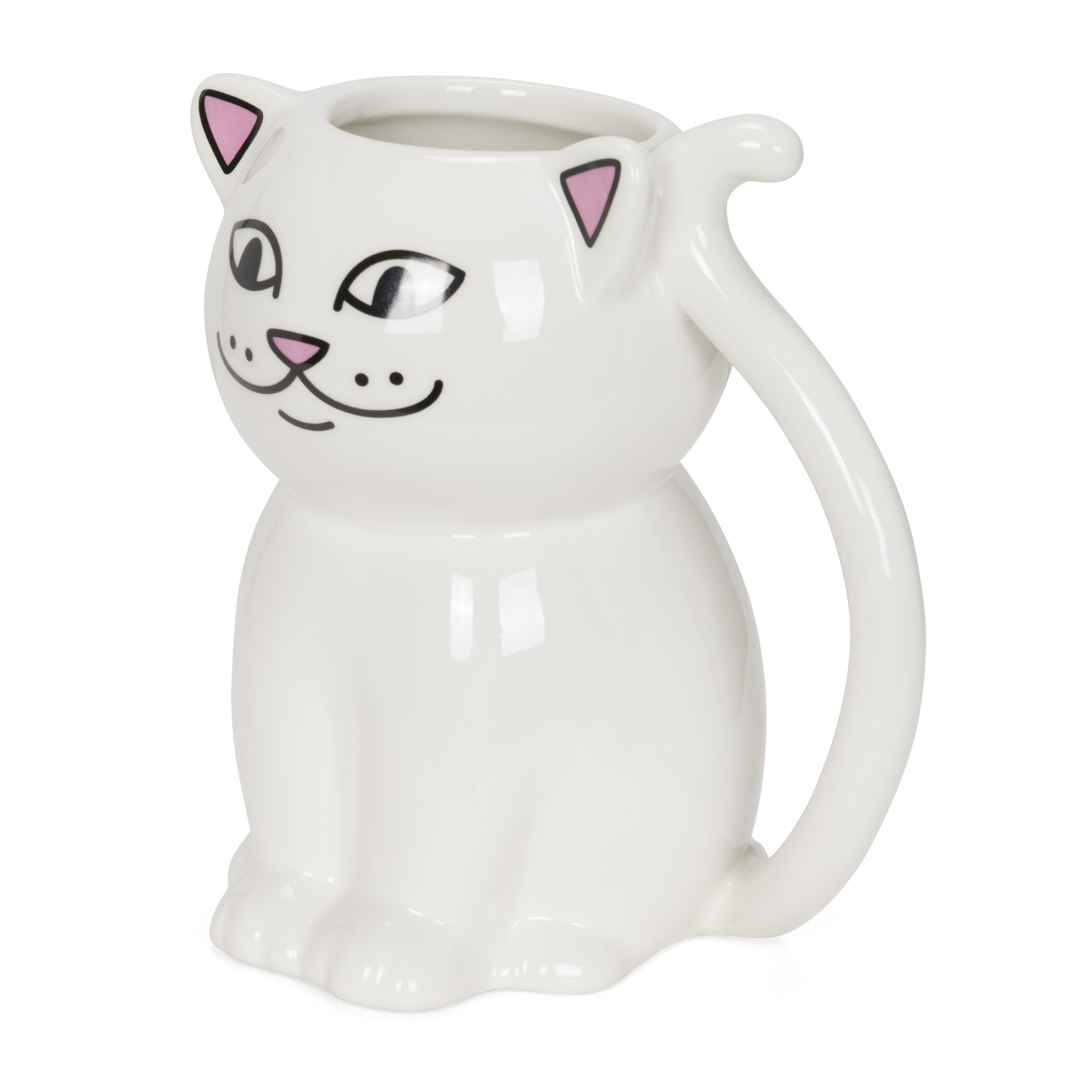 Lord Nermal Ceramic Mug (White)
