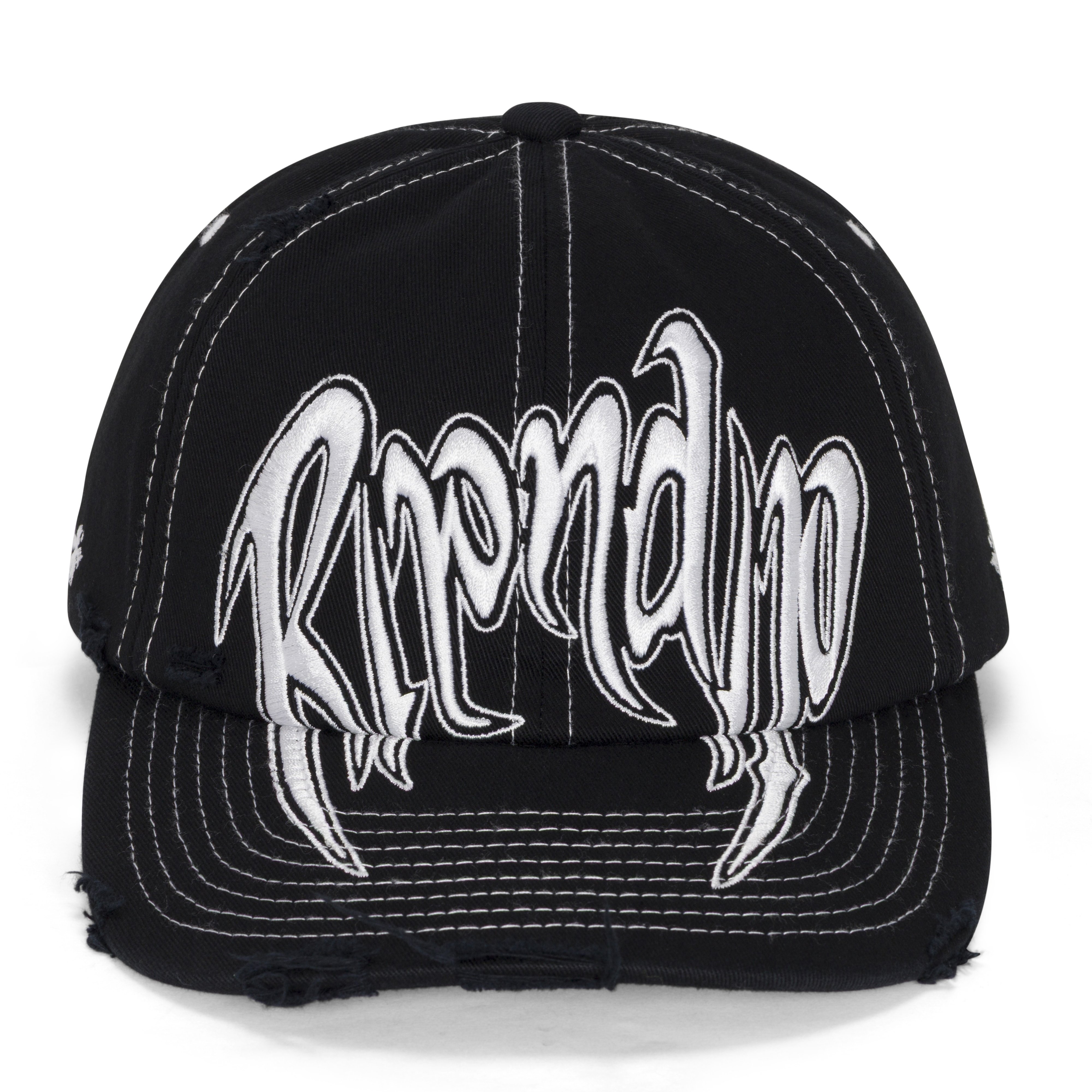 Different Day Dad Hat (Black)
