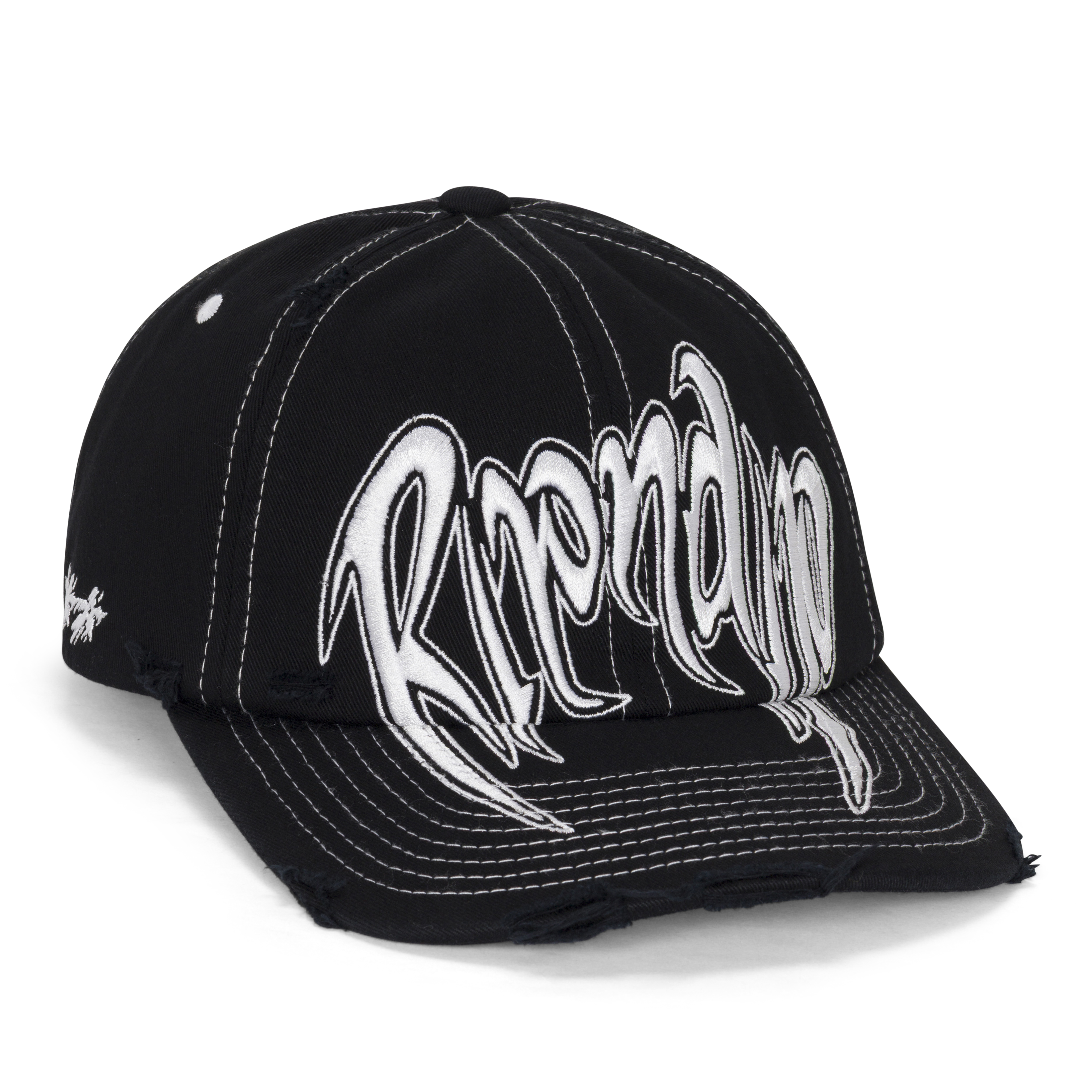 Different Day Dad Hat (Black)