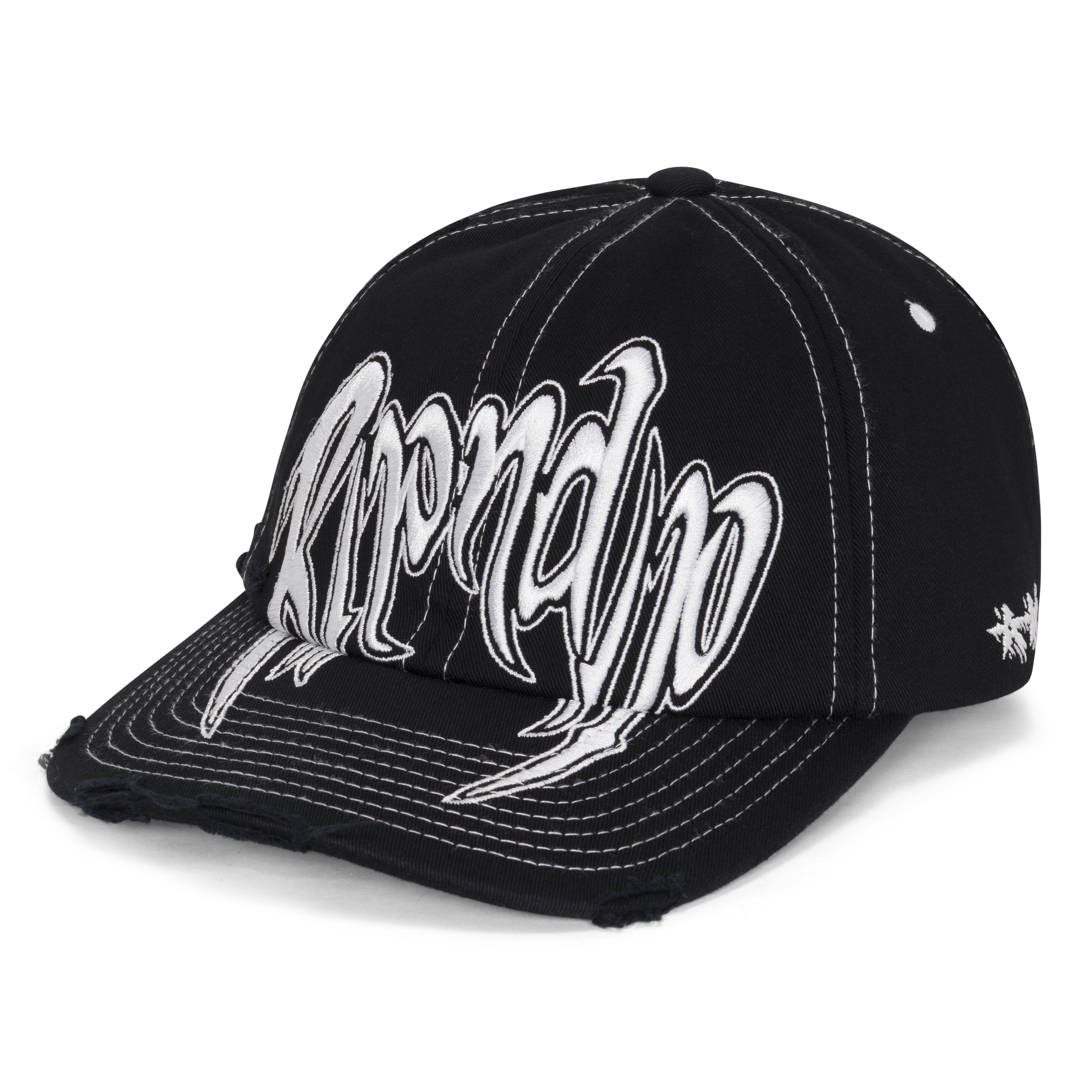 Different Day Dad Hat (Black)