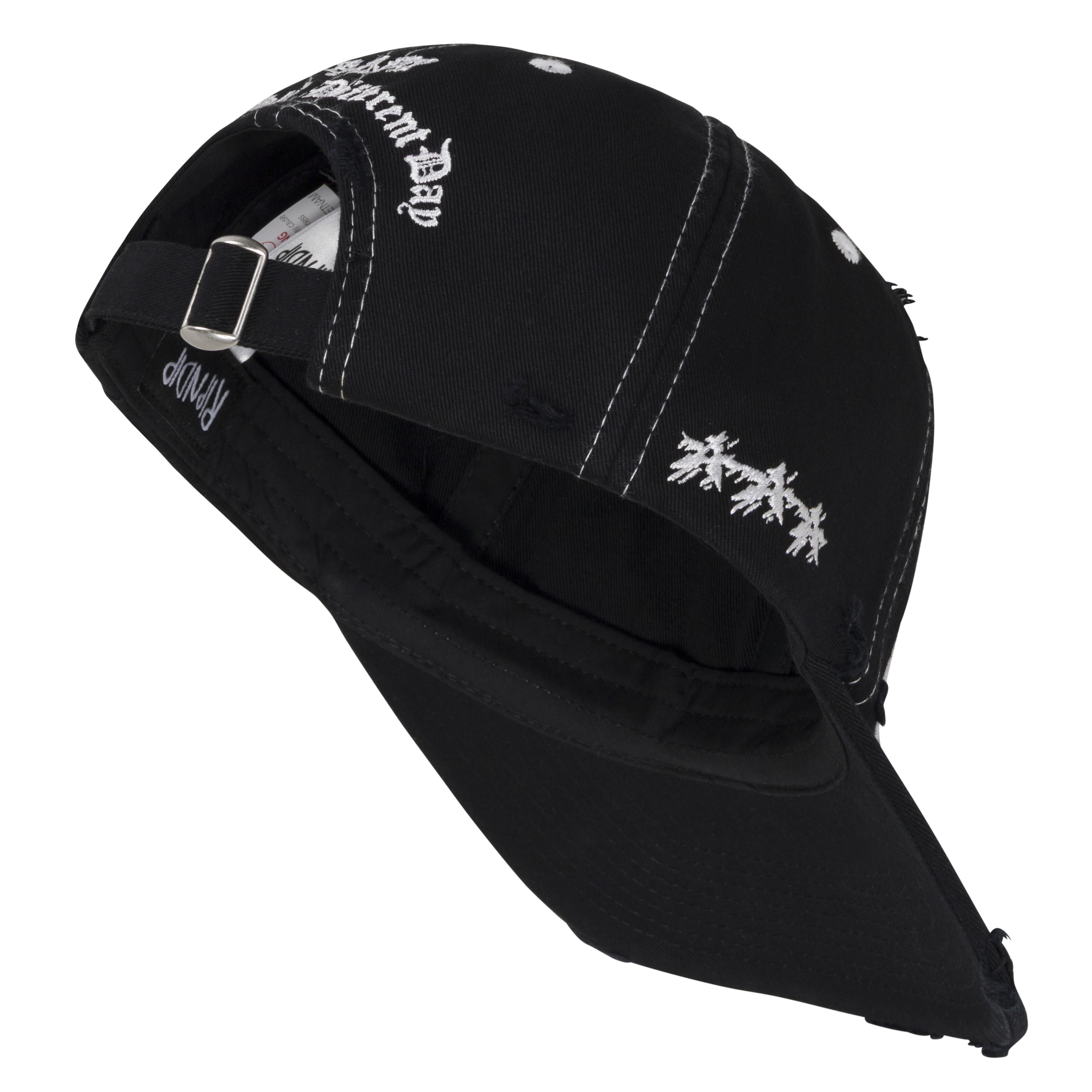 Different Day Dad Hat (Black)