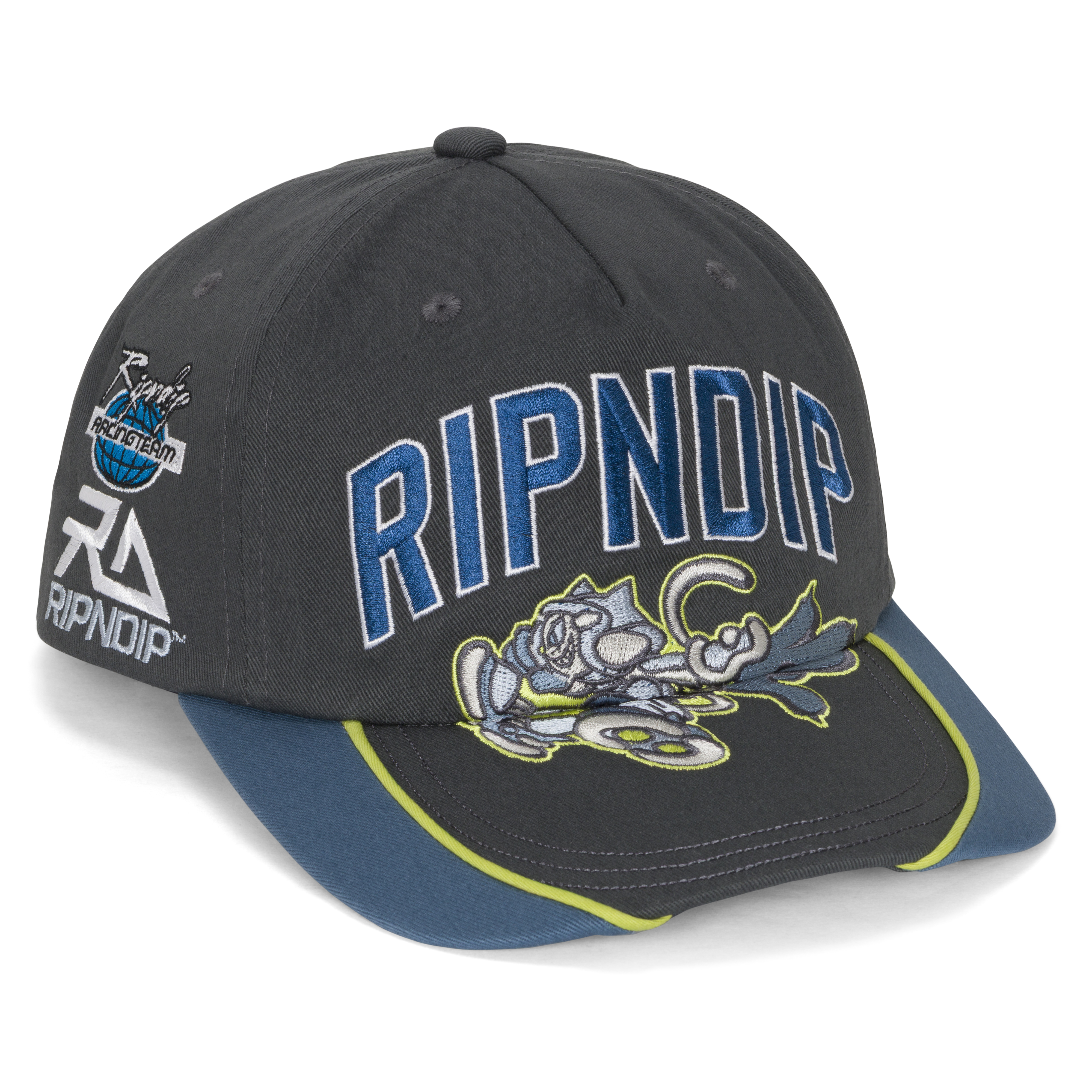 Cyclone Snapback (Black)