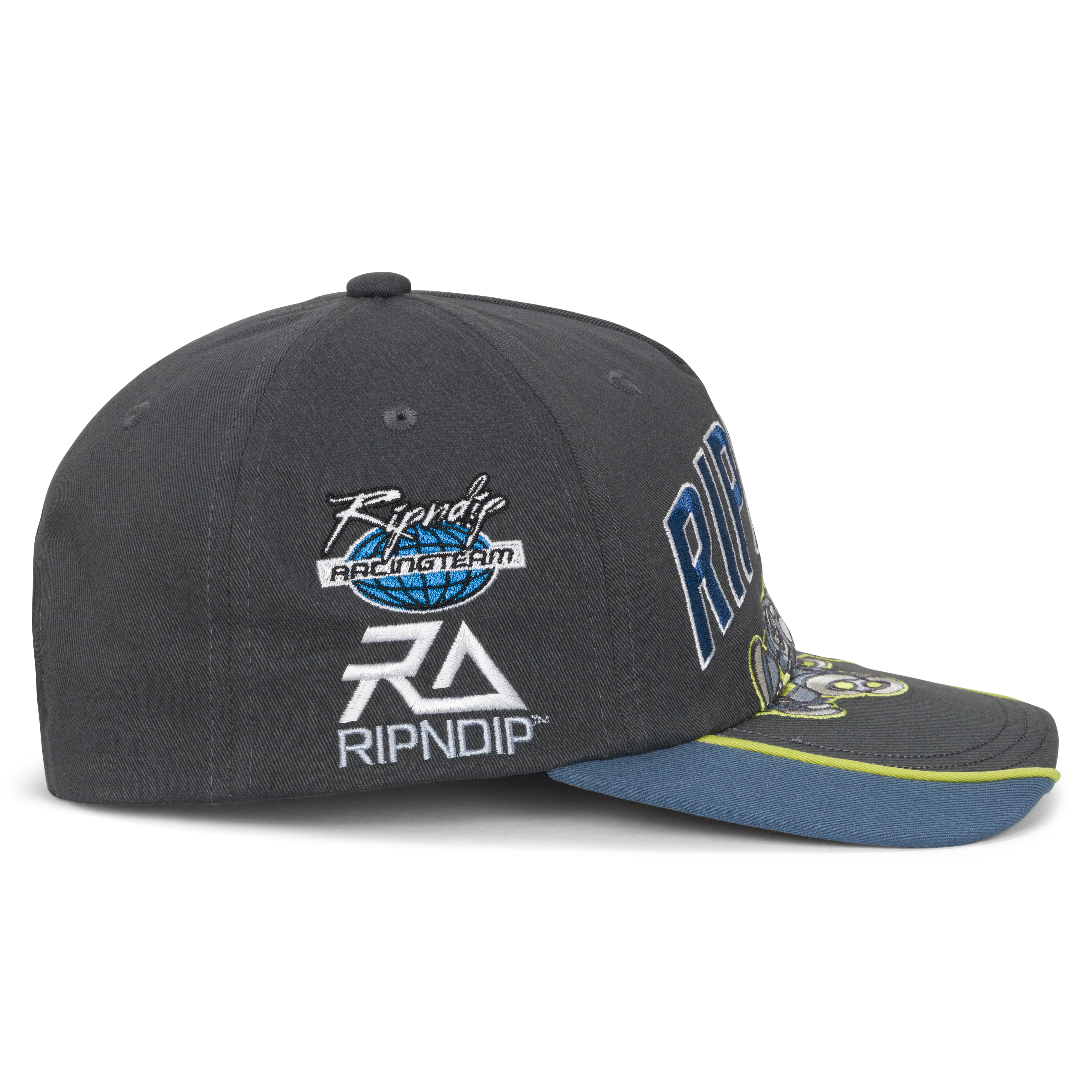 Cyclone Snapback (Black)