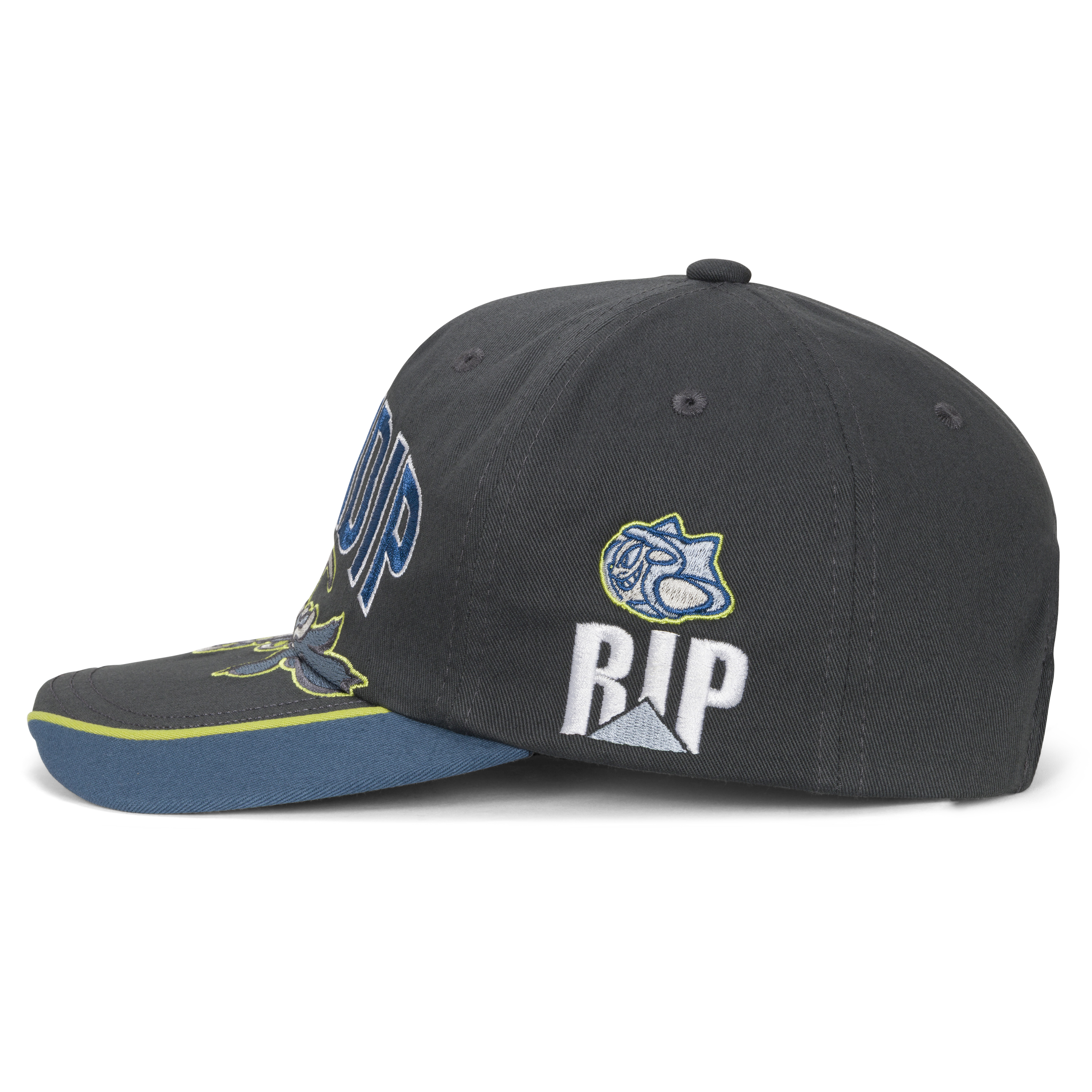 Cyclone Snapback (Black)