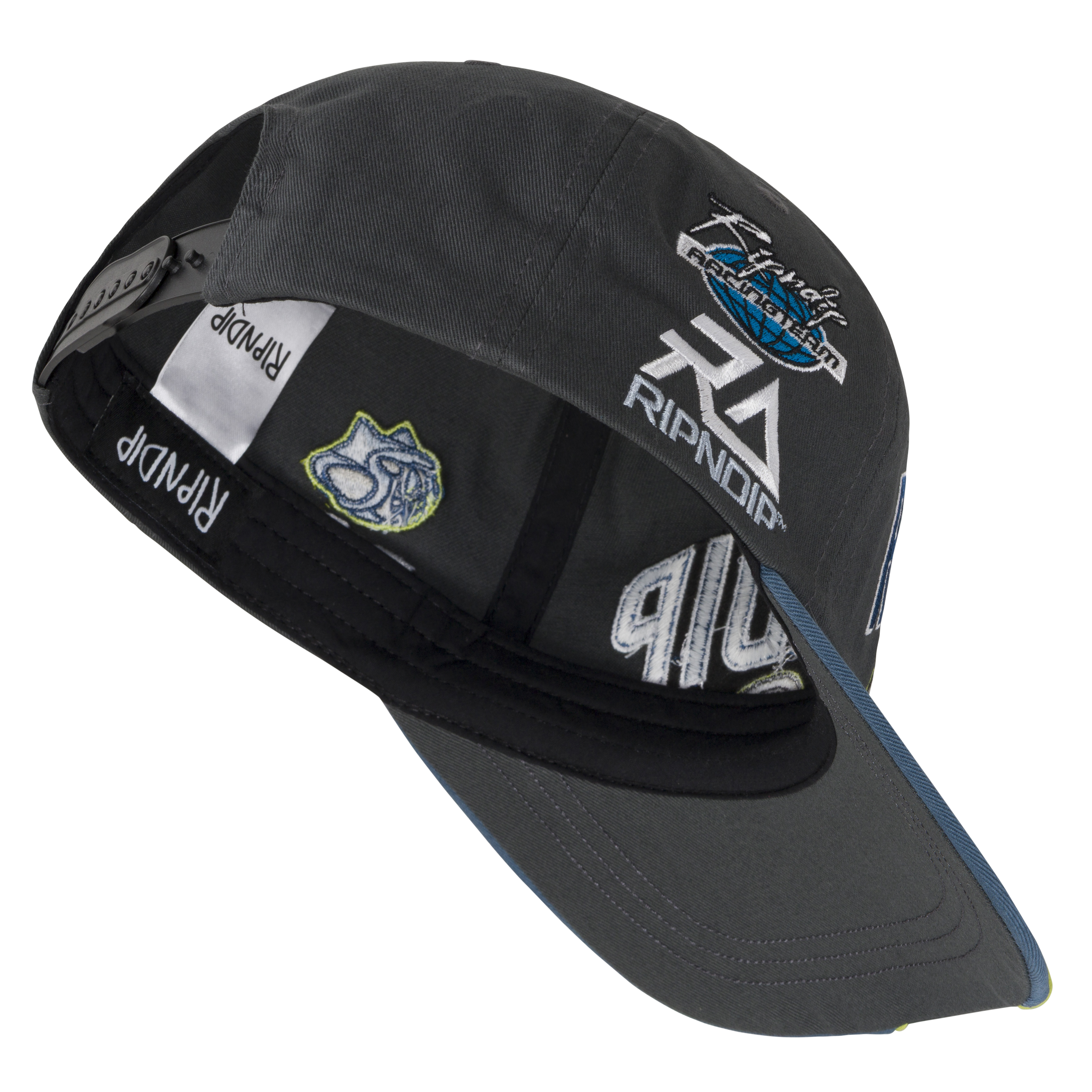Cyclone Snapback (Black)