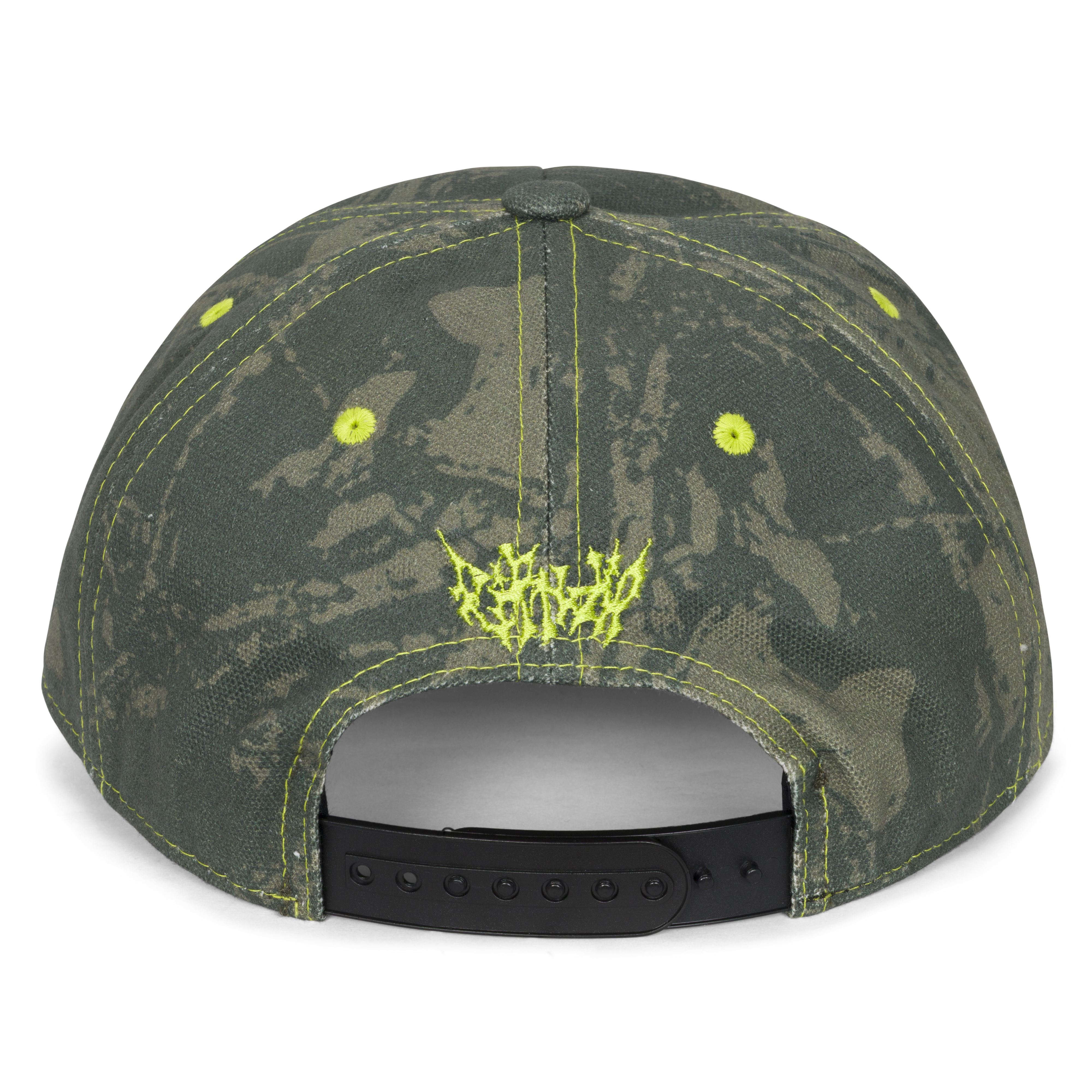 Slater Snapback (Forest Camo)