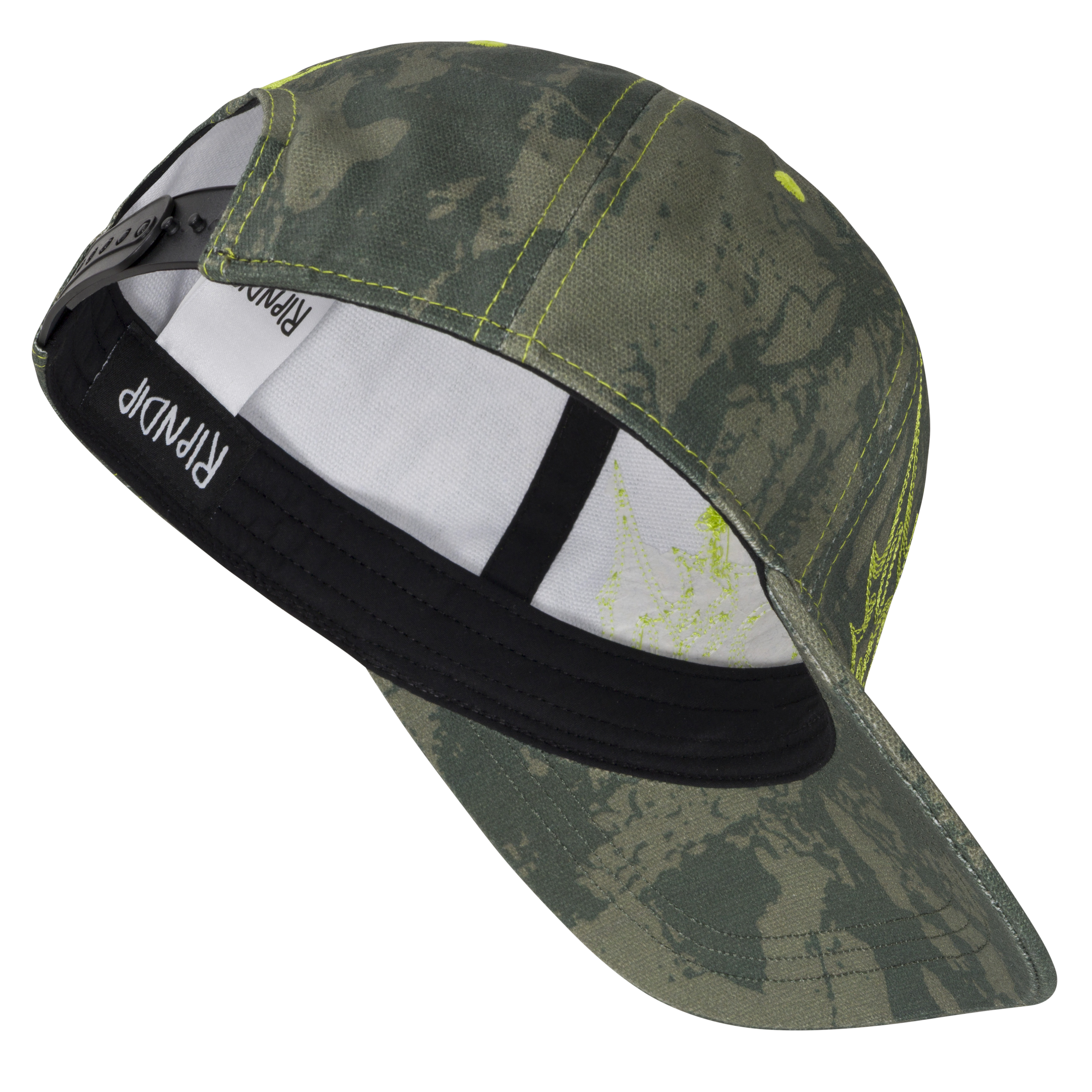 Slater Snapback (Forest Camo)