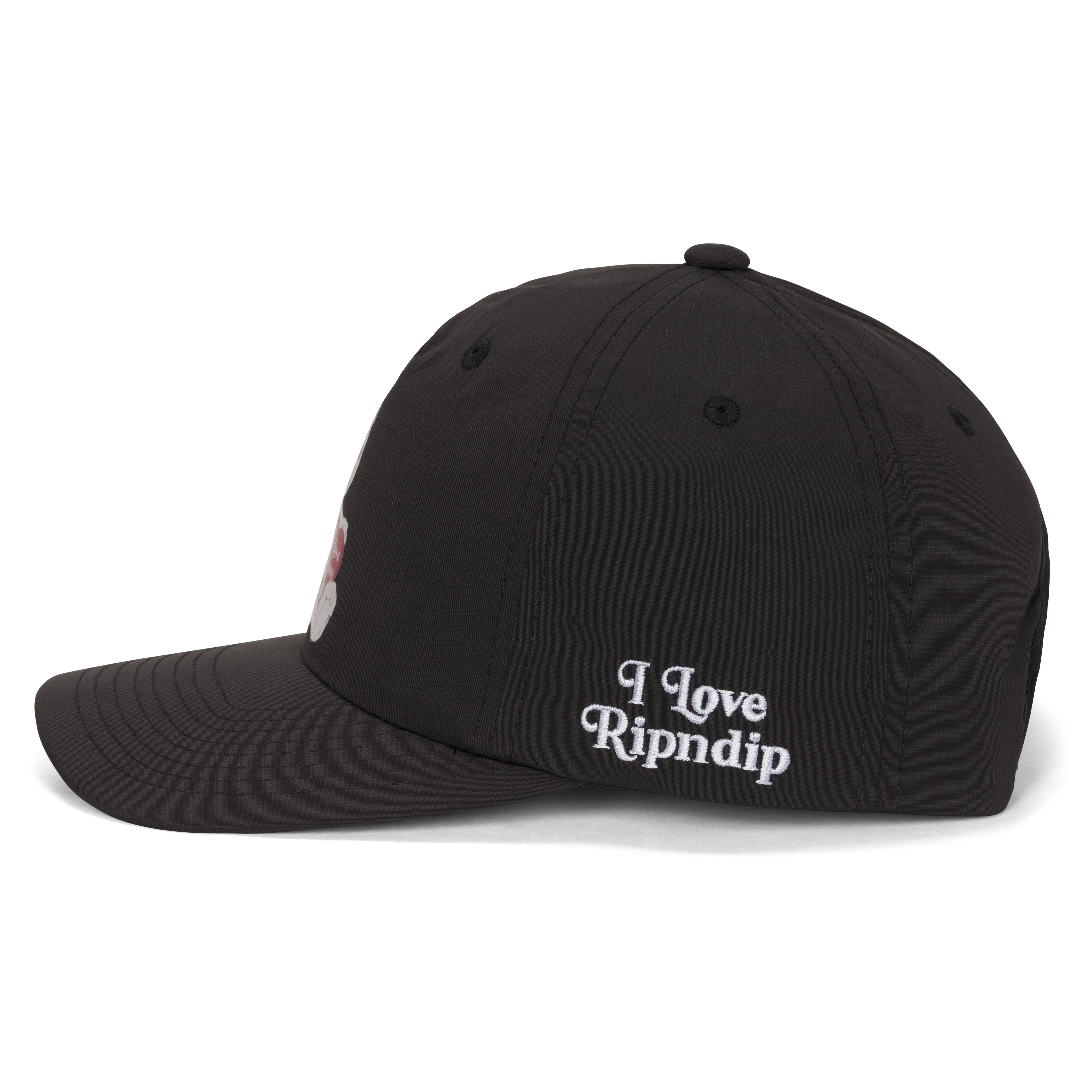 I Love Cats Snapback (Black)