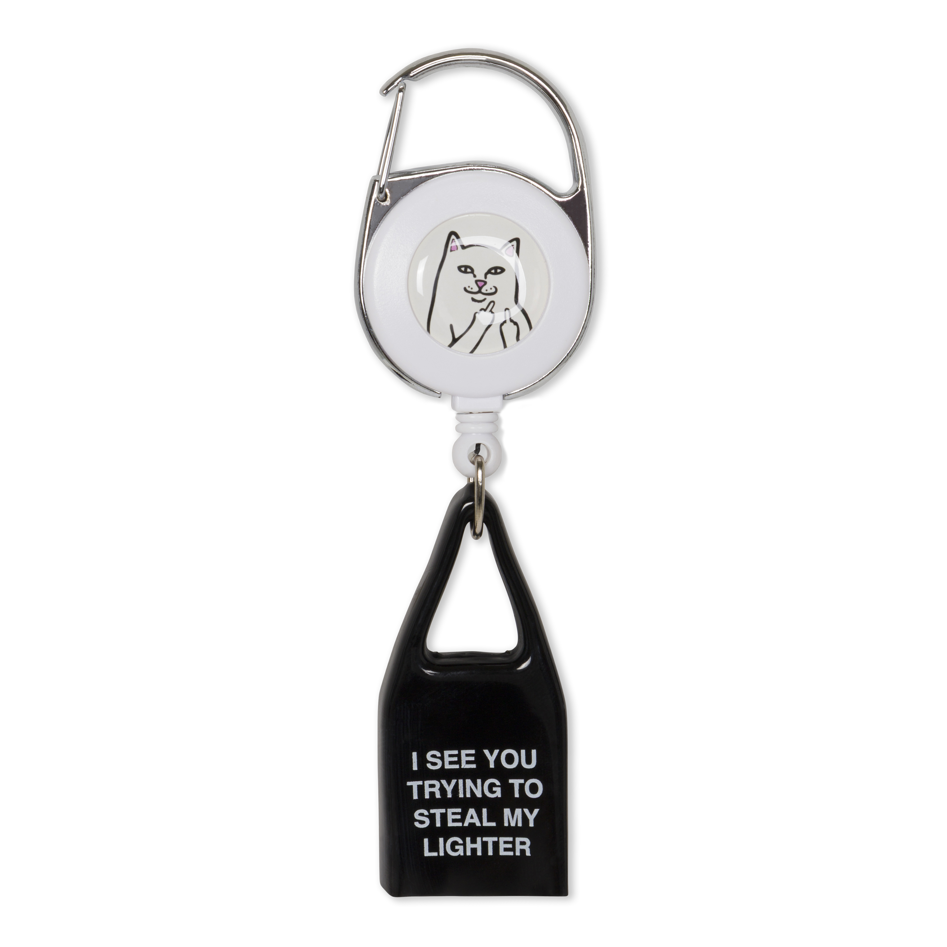 Lord Nermal Lighter Leash (Multi)