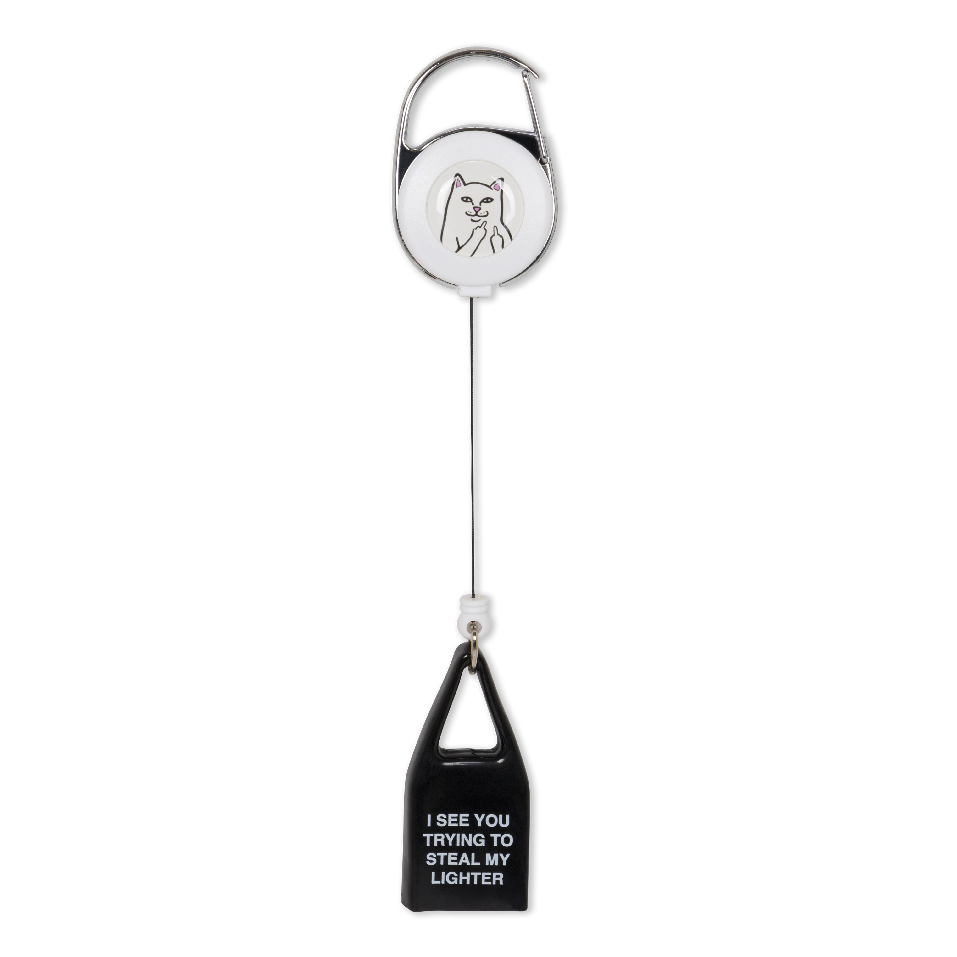 Lord Nermal Lighter Leash (Multi)