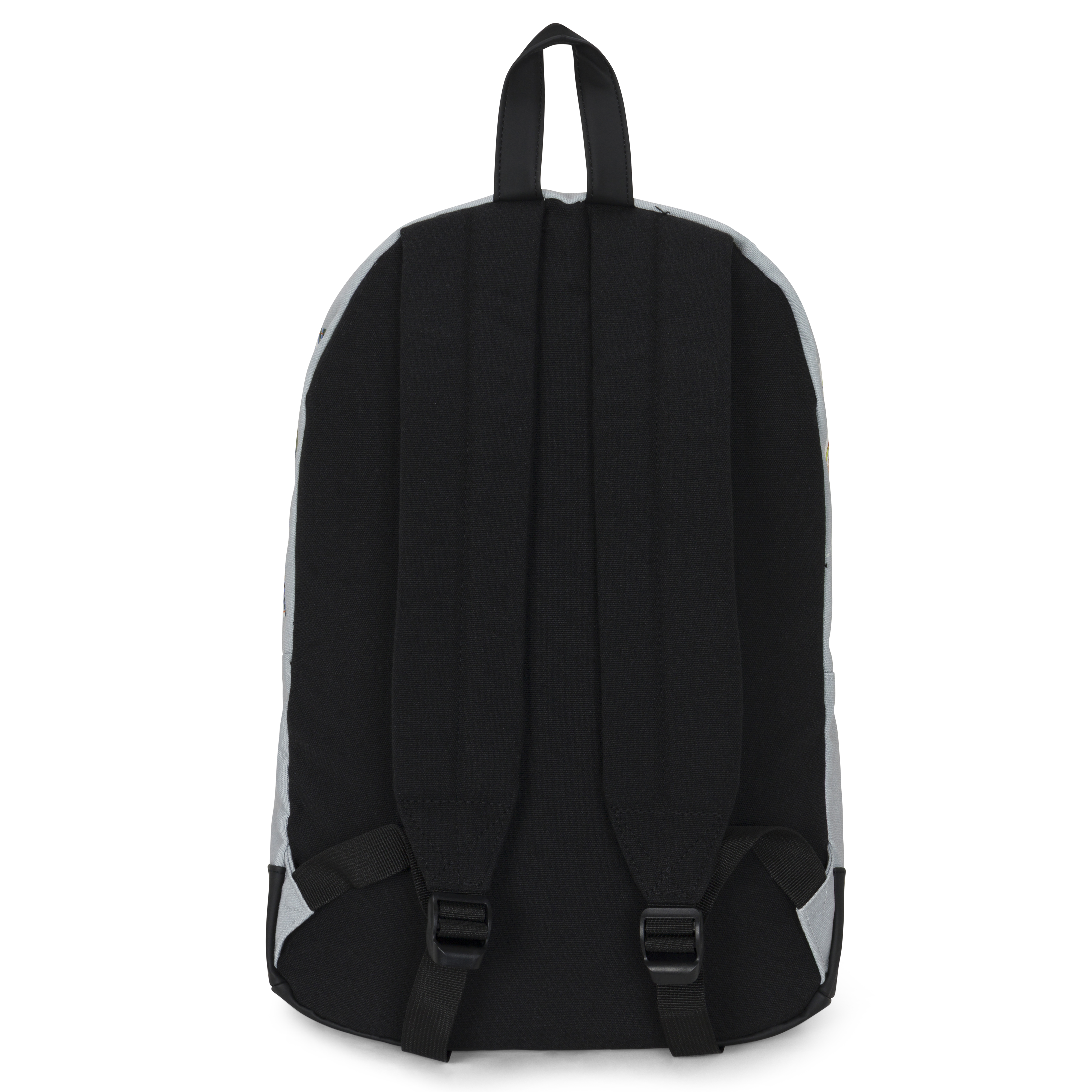 Lord Nermal Skyline Velcro Backpack (Multi)