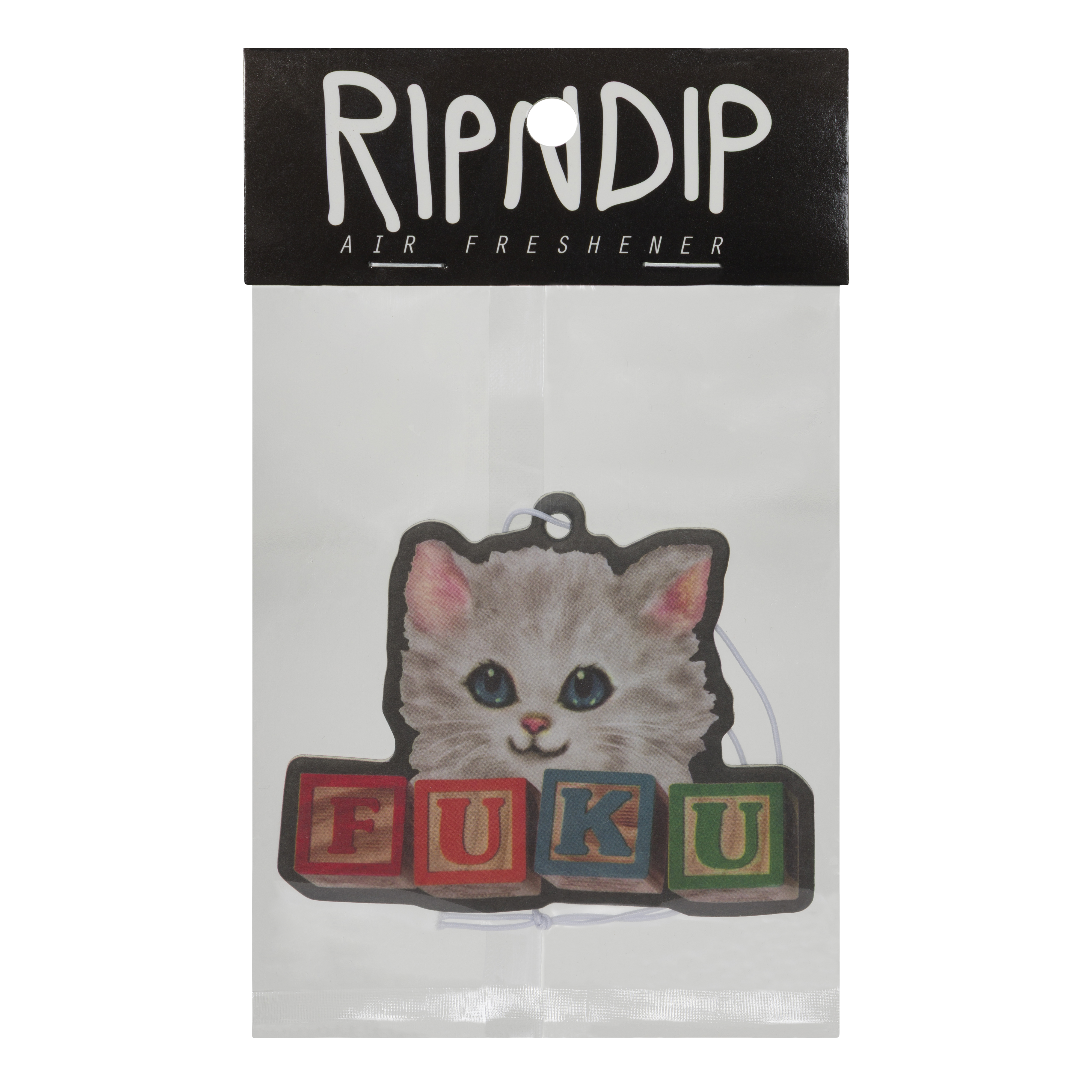 Fuku Air Freshener (Multi)