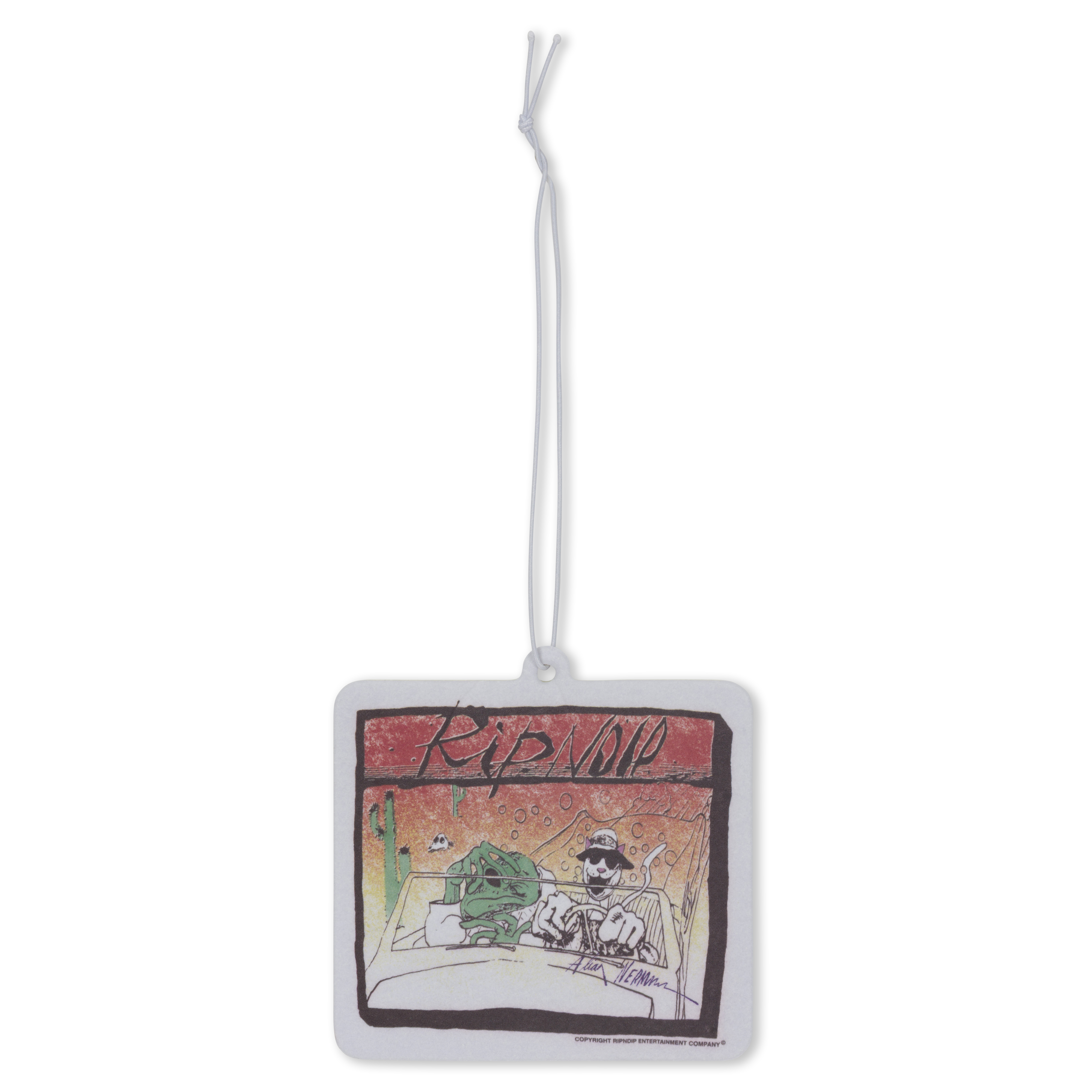 Drive Thru Air Freshener (Multi)